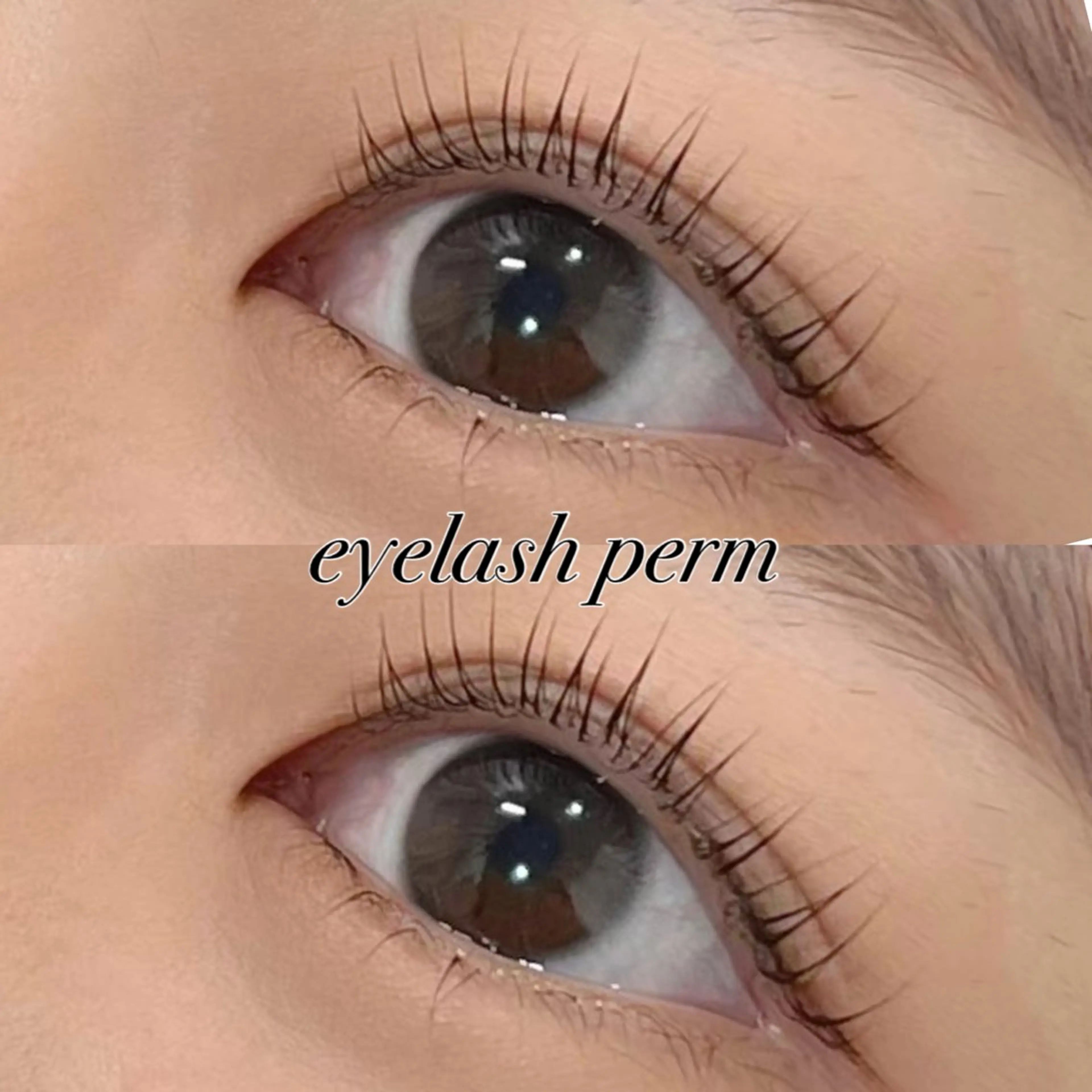 マツエク・マツパ 中川 聖奈のマツエク・マツパデザイン