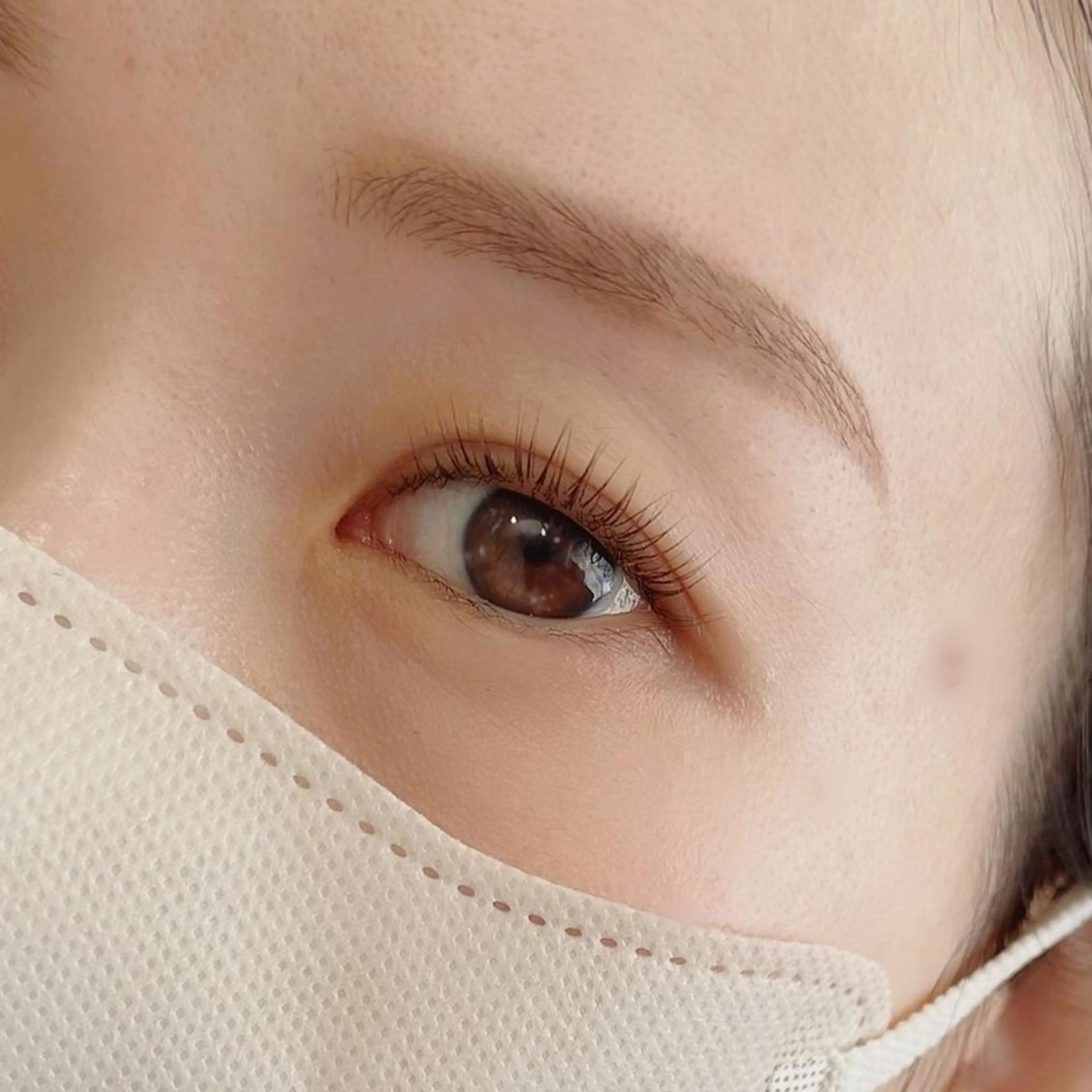 アイブロウ ma'am eyesalon 錦糸町店所属・MOMI🍒美眉 スタイリング⭐︎の眉毛・アイブロウイメージ