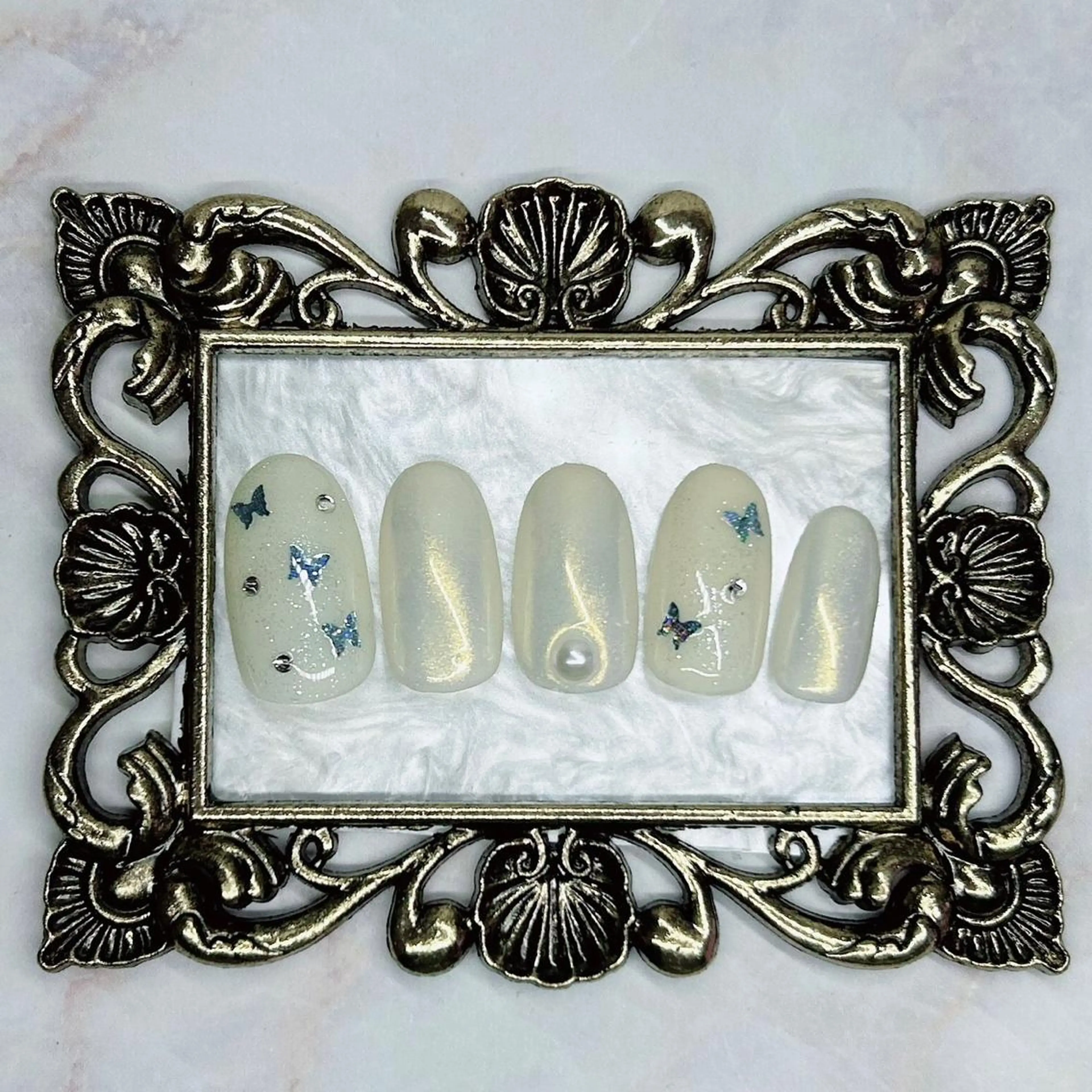 ネイル Verest 西荻窪のネイルデザイン