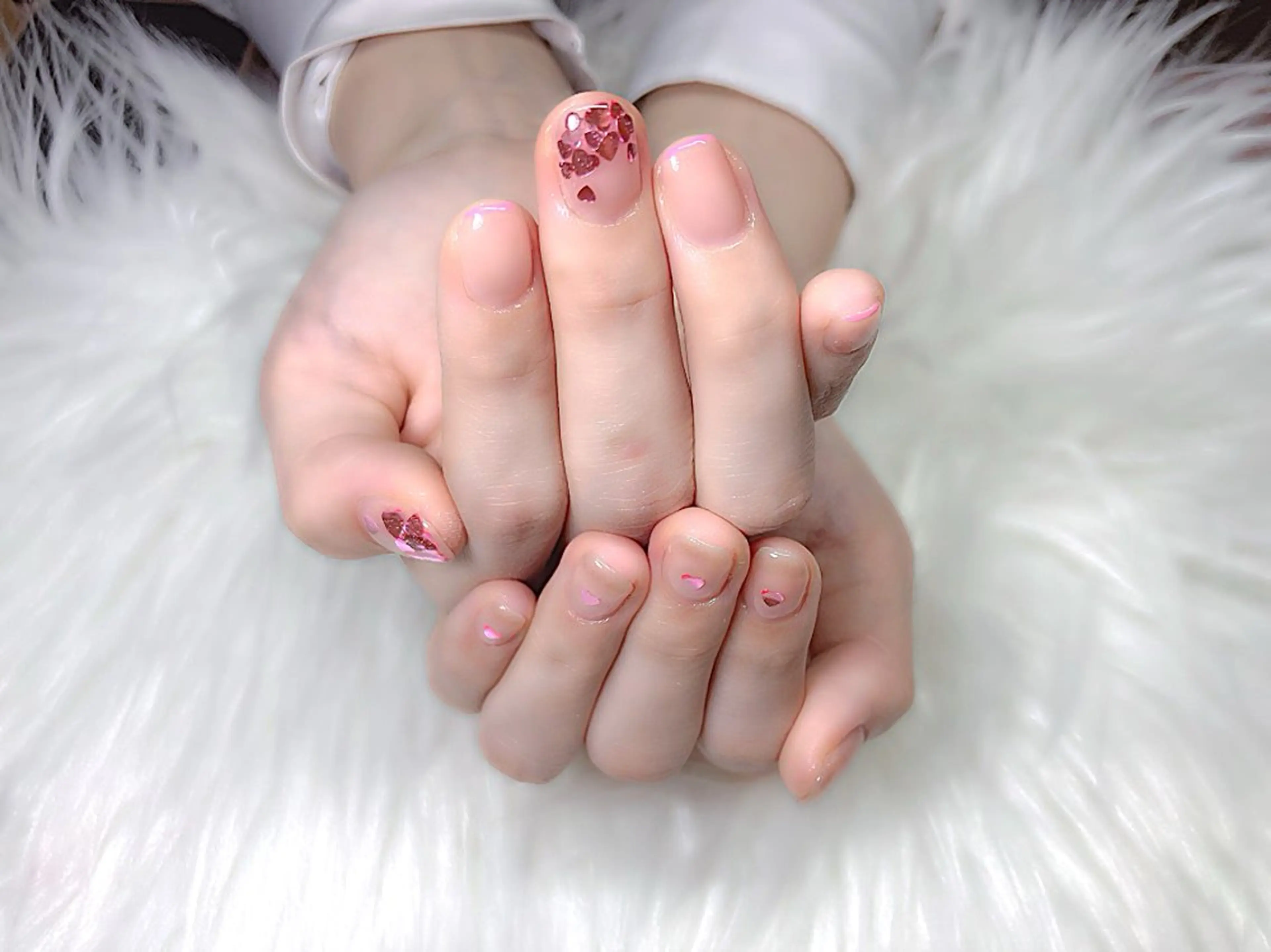 ネイル 整体・ネイル ヨシ堂💅のネイルデザイン