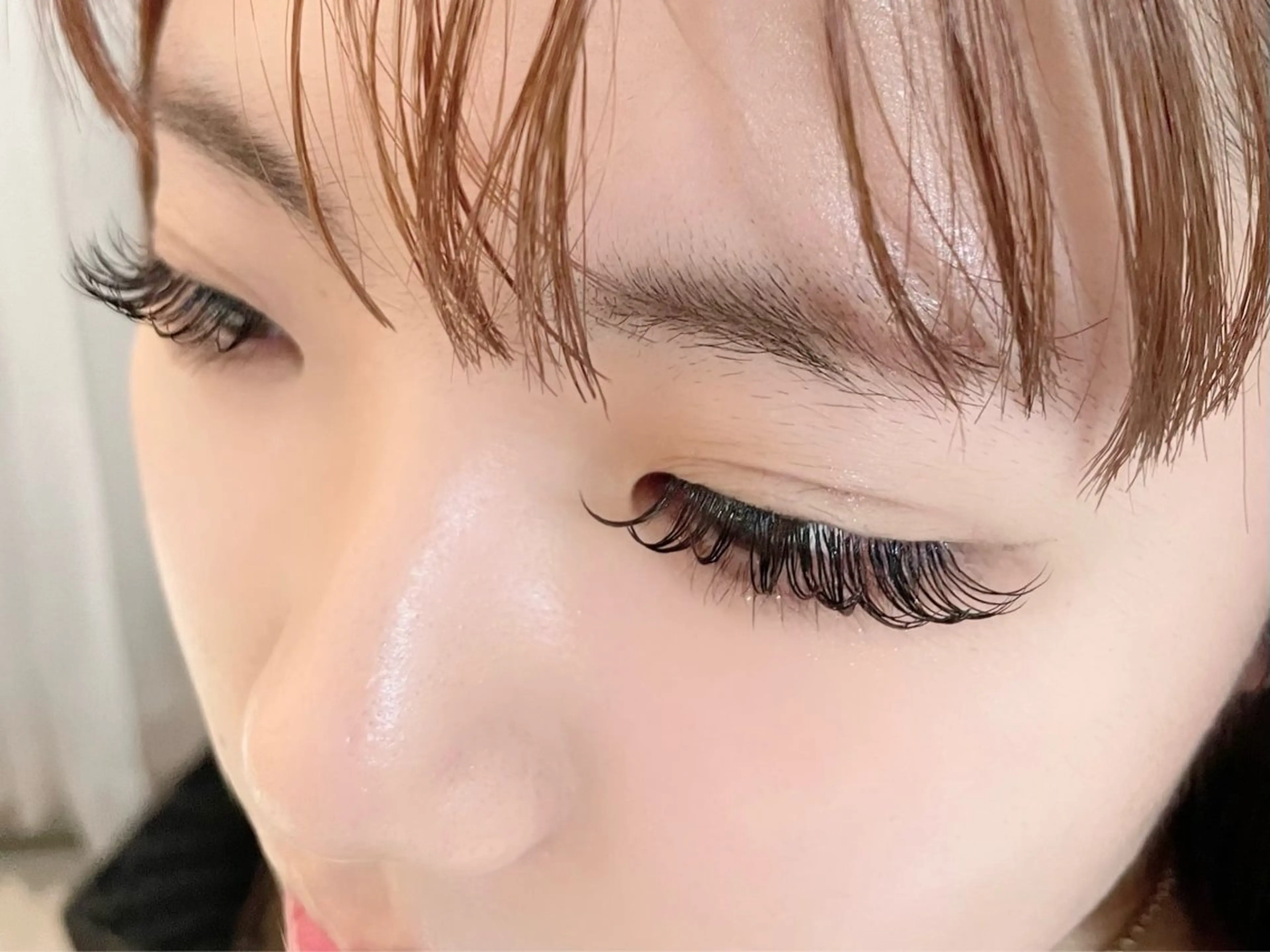 マツエク・マツパ フォーラル 福岡のマツエク・マツパデザイン