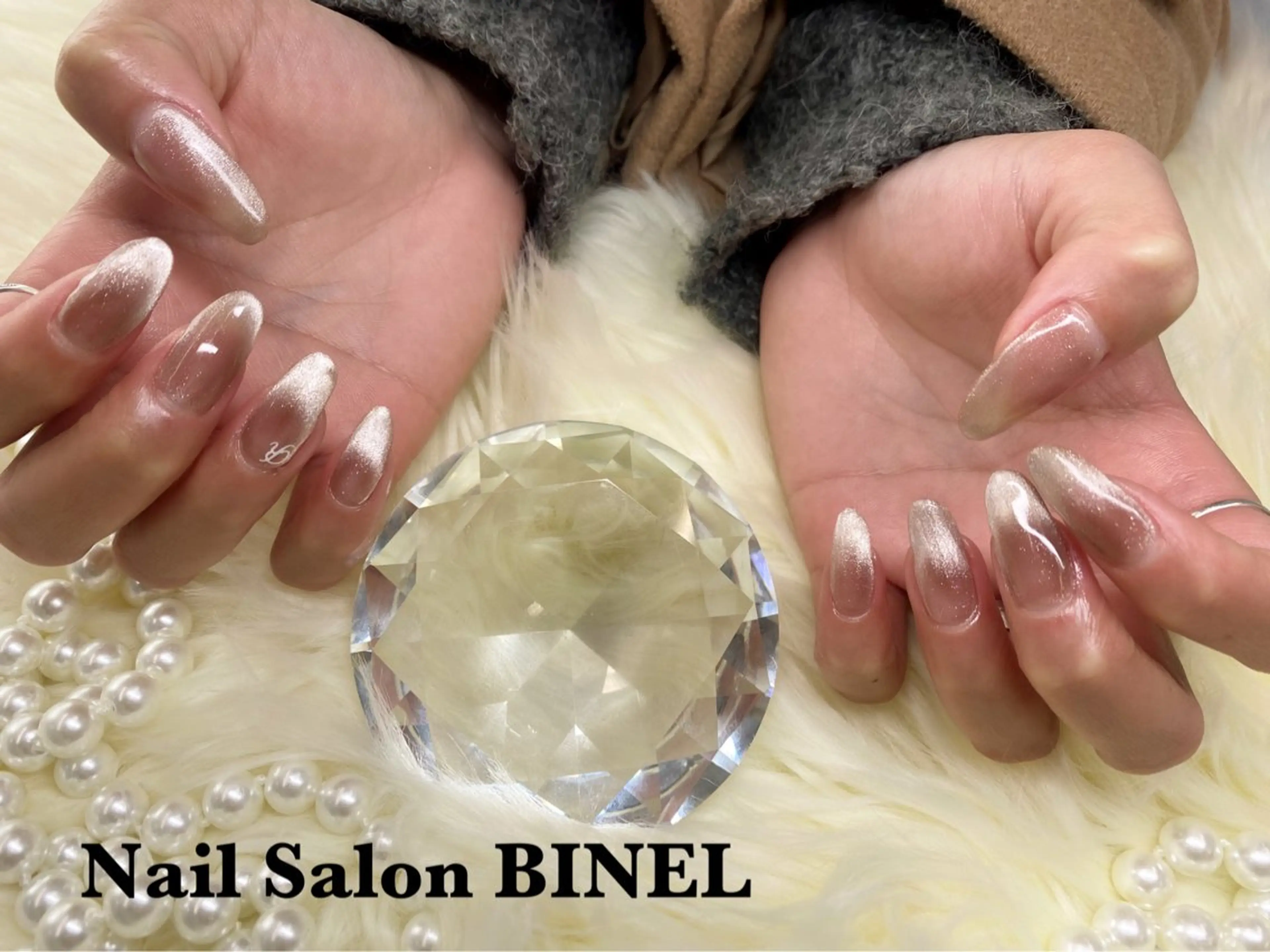 ネイル ハンドネイル H. Yuukaのネイルデザイン