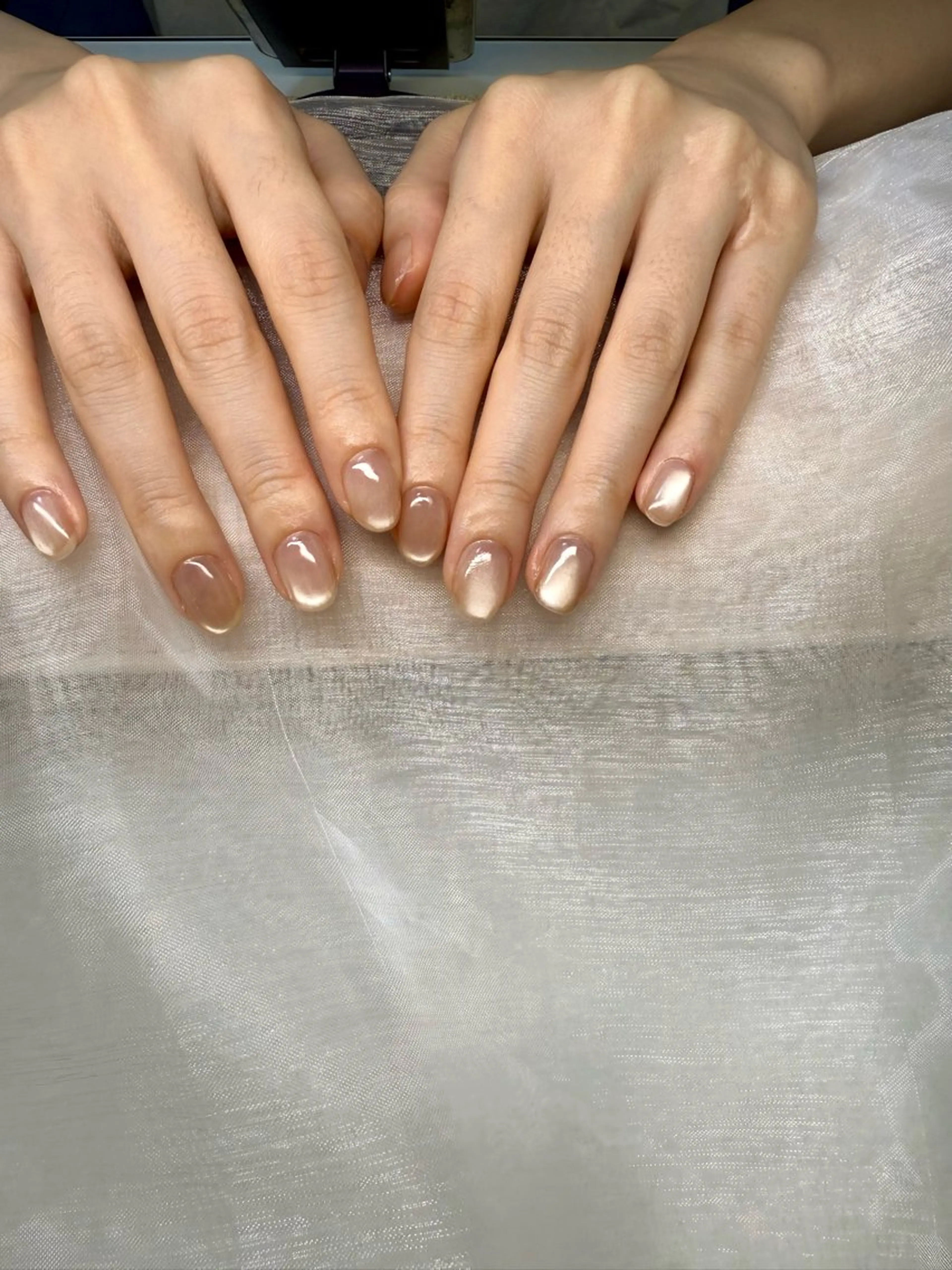 ネイル EE.Nail所属・FuFu.Nail 2️⃣番のネイルデザイン