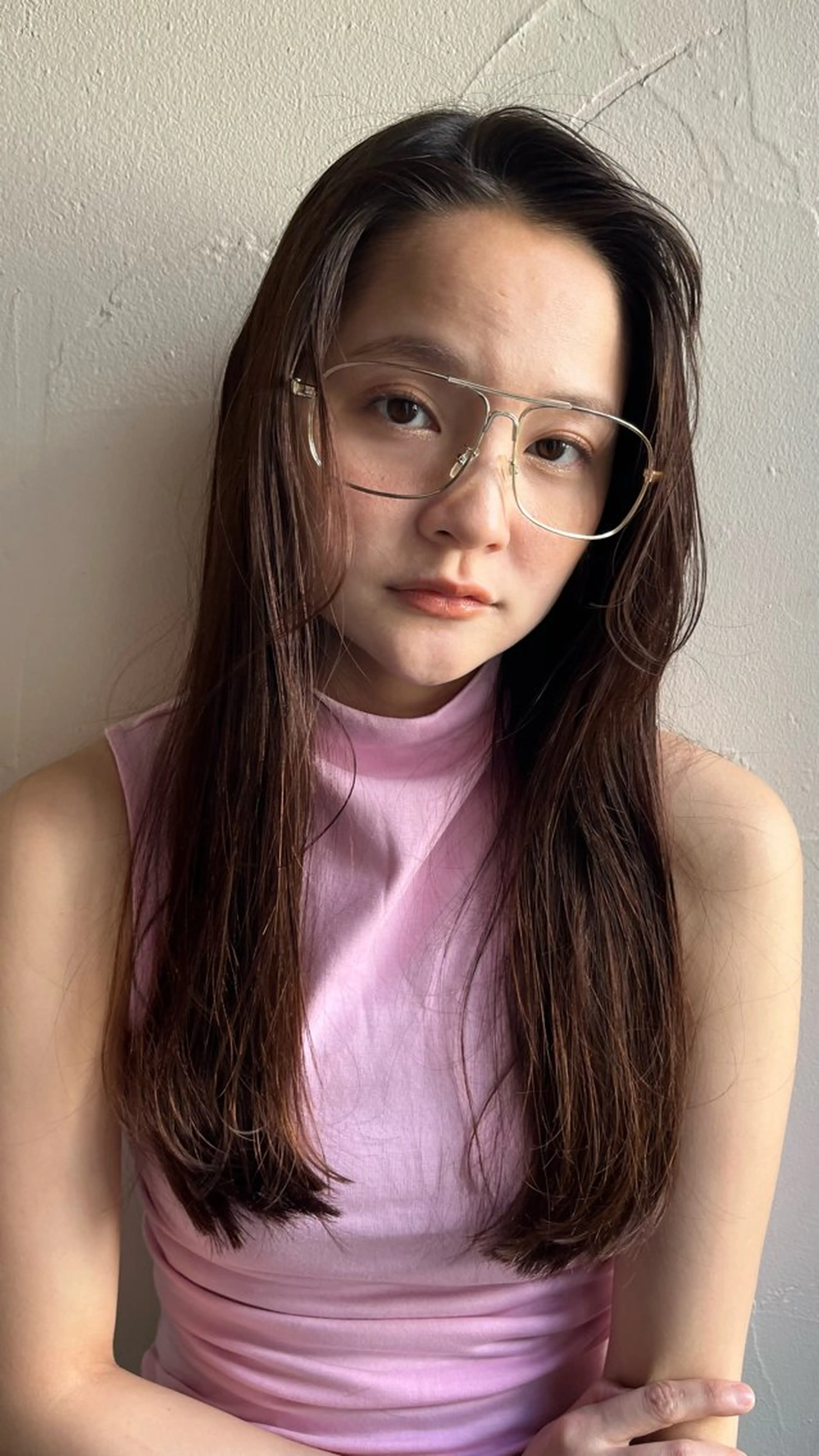 ロング rise /メンズカットのヘアスタイル