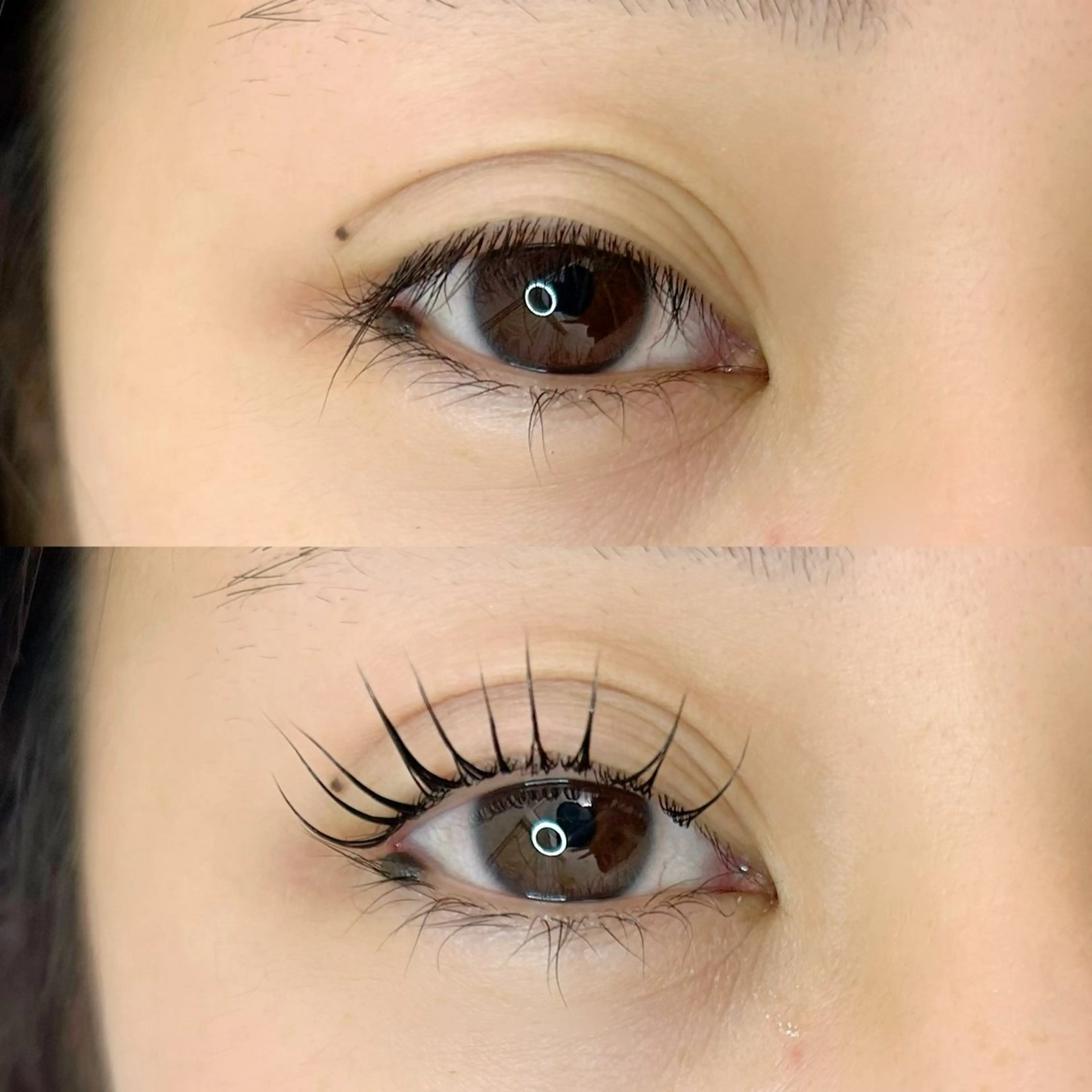 マツエク・マツパ 🖤rika eyelash🖤のマツエク・マツパデザイン