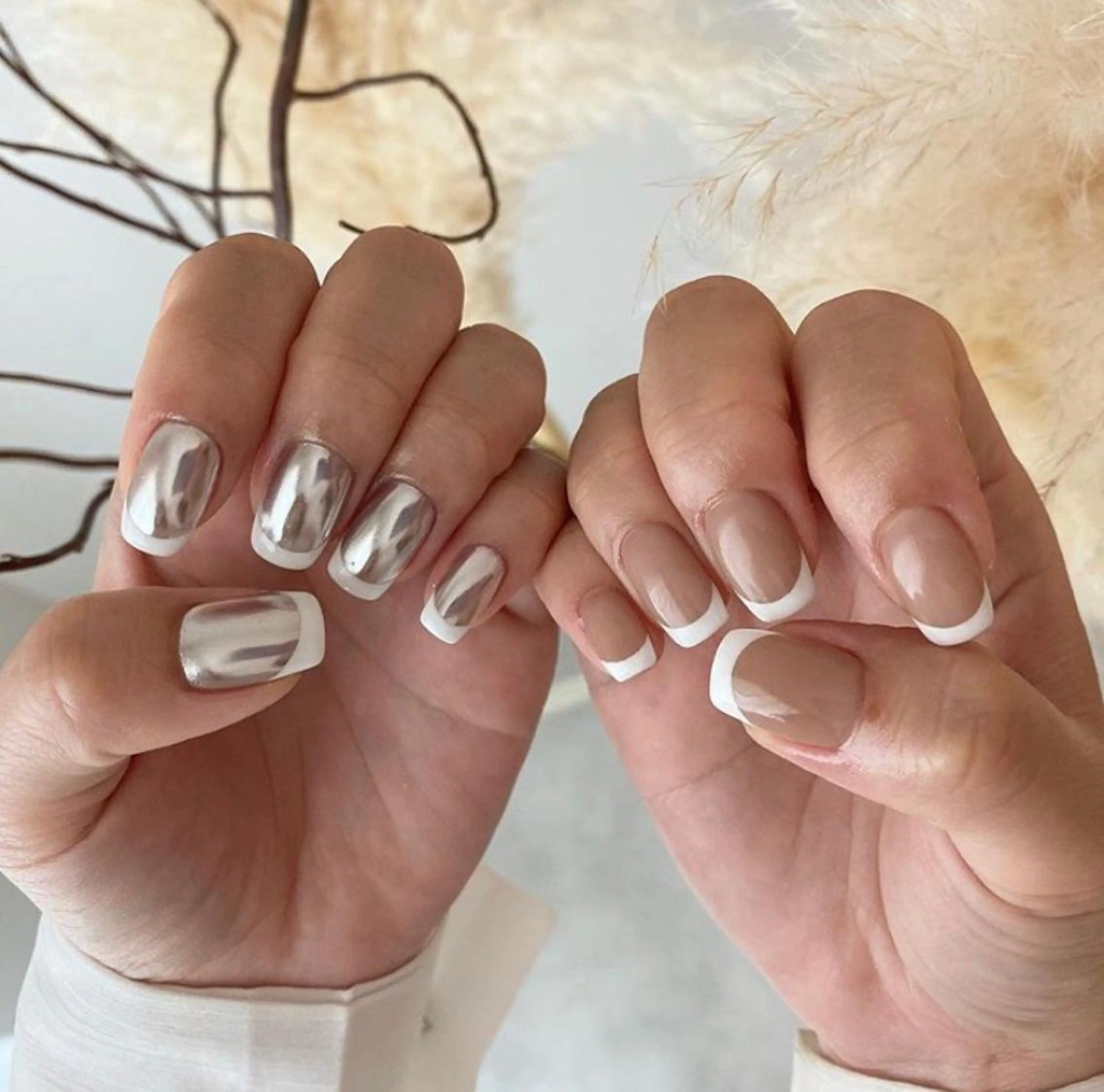 ショート ネイル tsuki elfのエステ・リラクイメージ