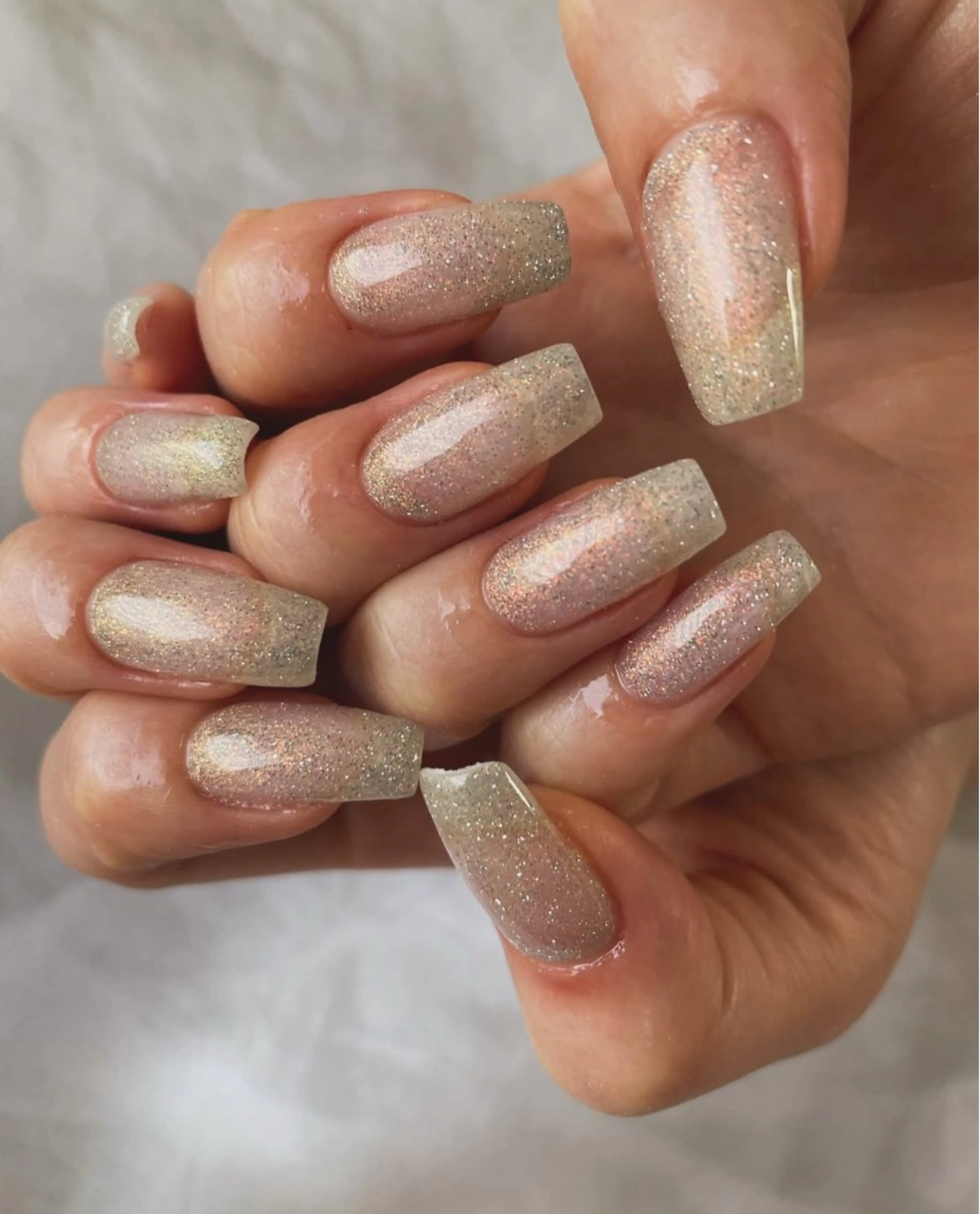 ネイル ワンカラーネイル シンプルネイル Kimura Keikoのネイルデザイン