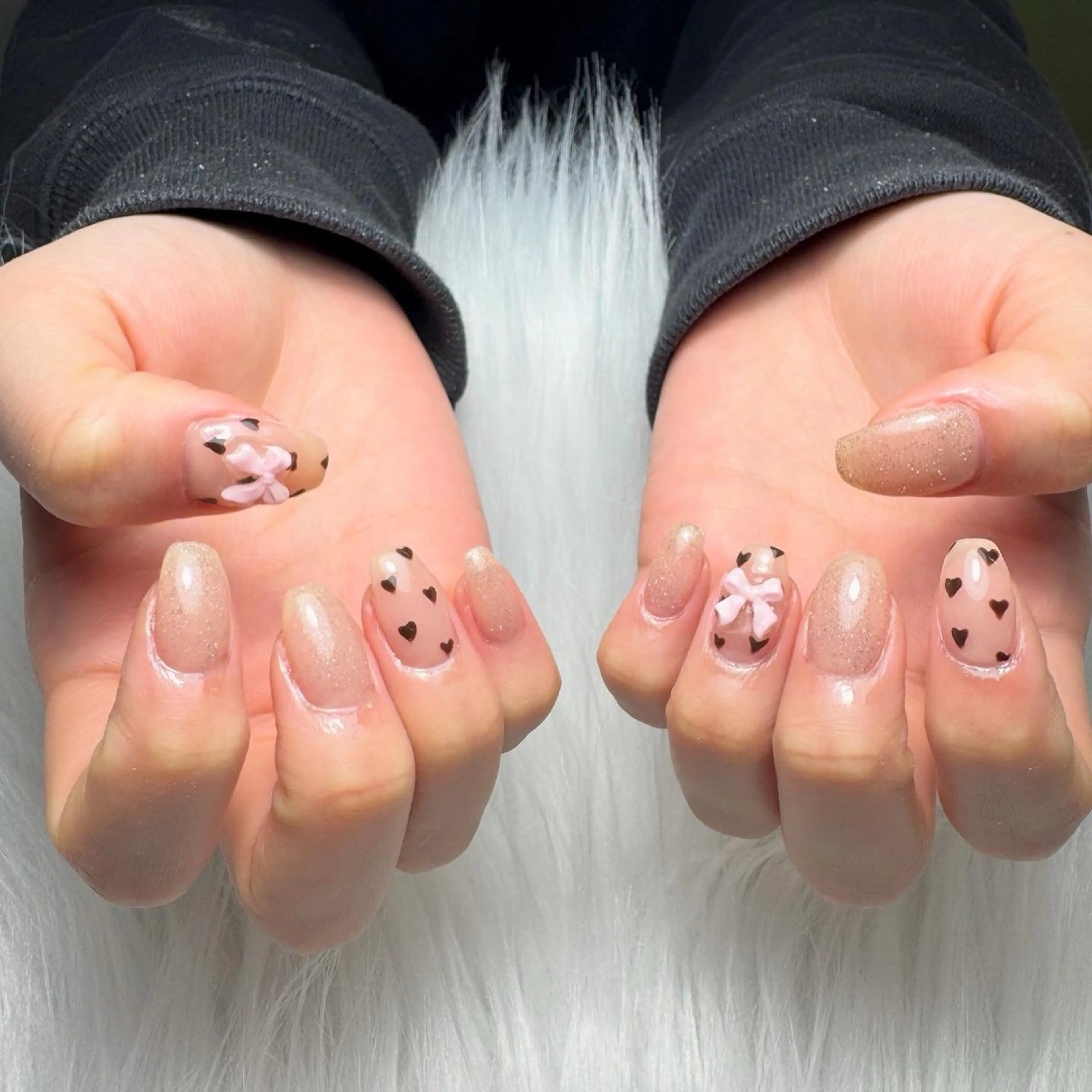 ネイル R momo京橋のネイルデザイン