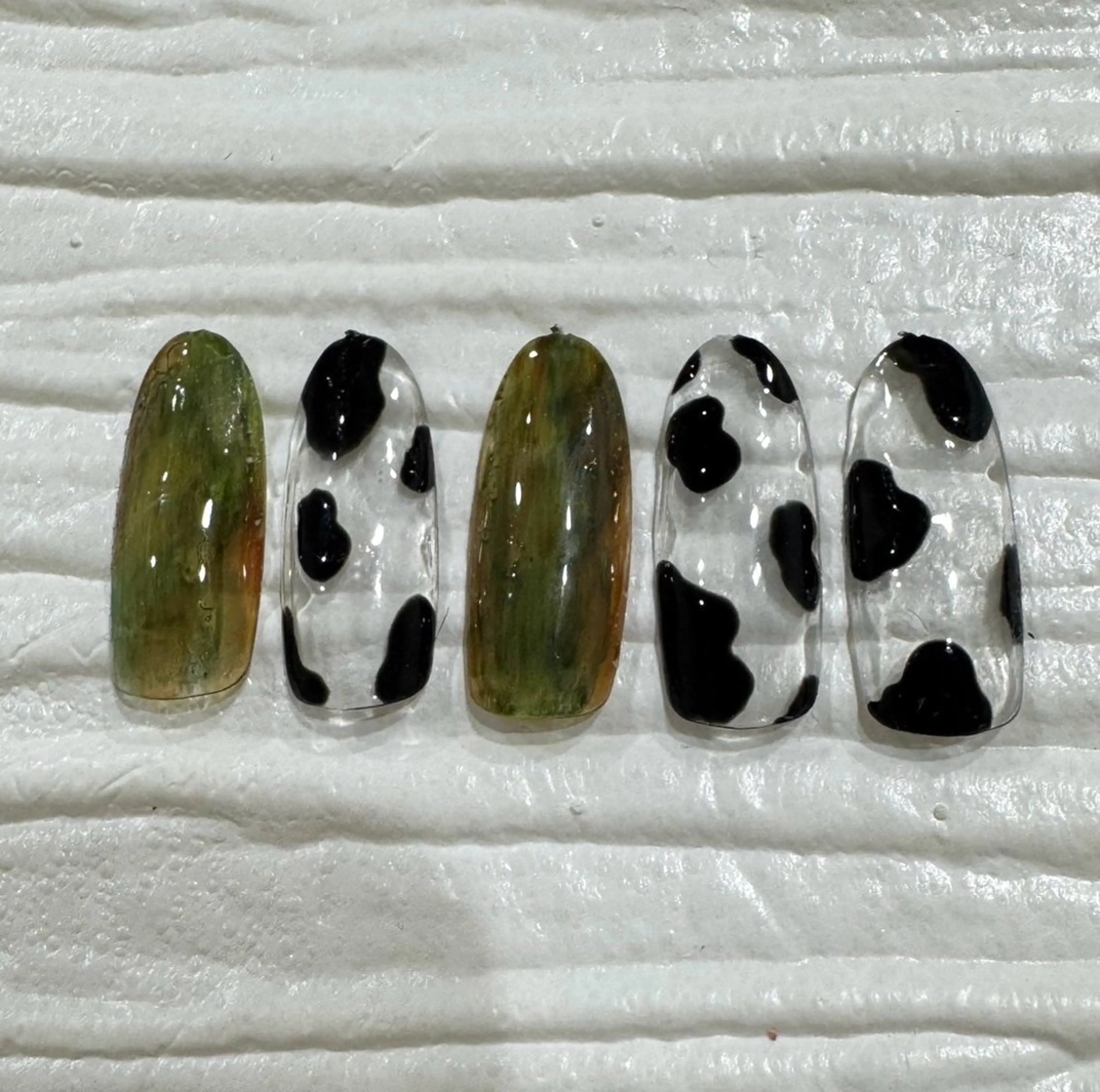 ネイル edit rinkaのネイルデザイン