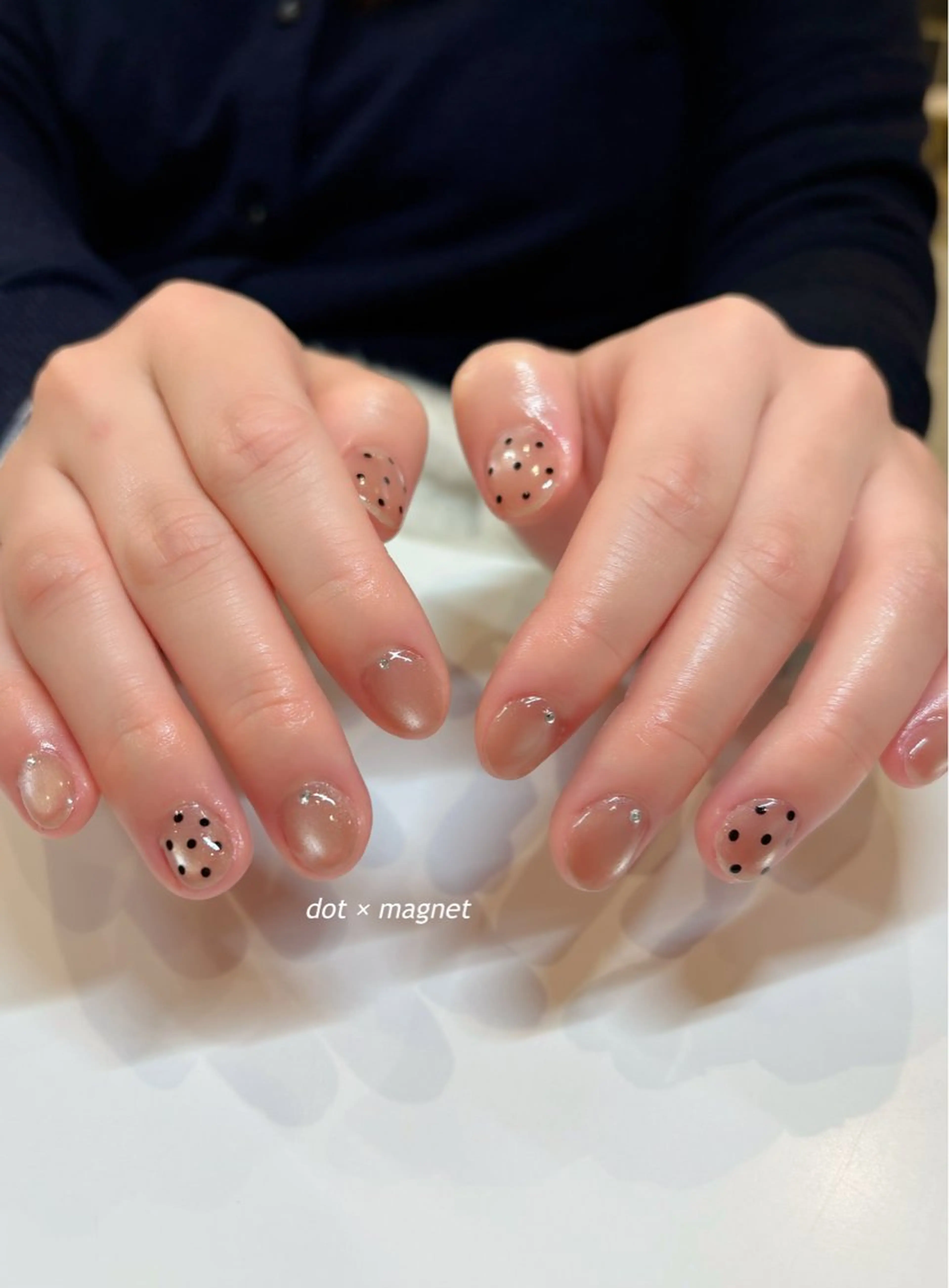 ネイル ハンドネイル ROCCOnail. RICO💞のネイルデザイン