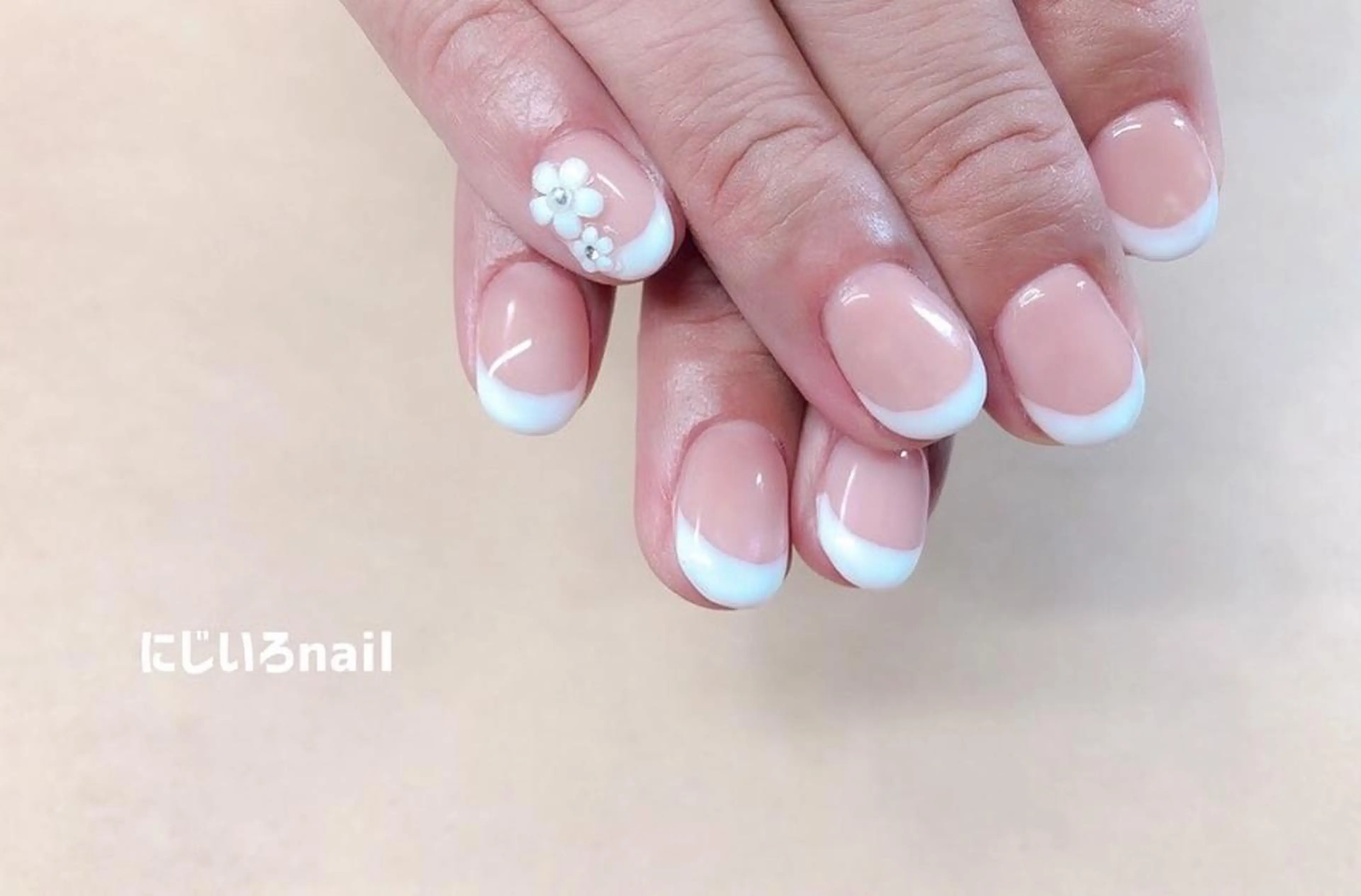 ネイル にじいろ nailのネイルデザイン
