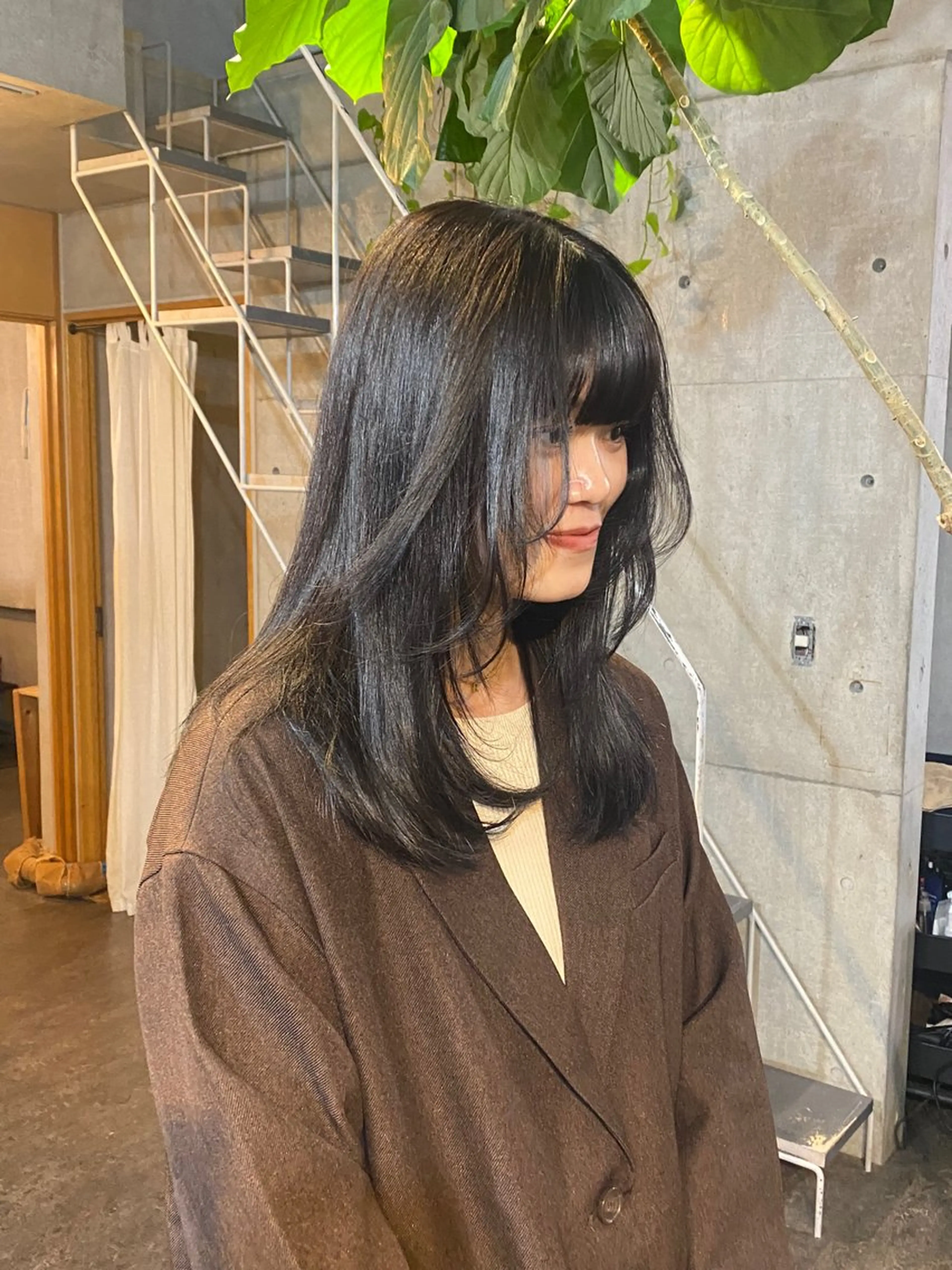 【平日限定】　似合わせレイヤーcut ✂︎の写真