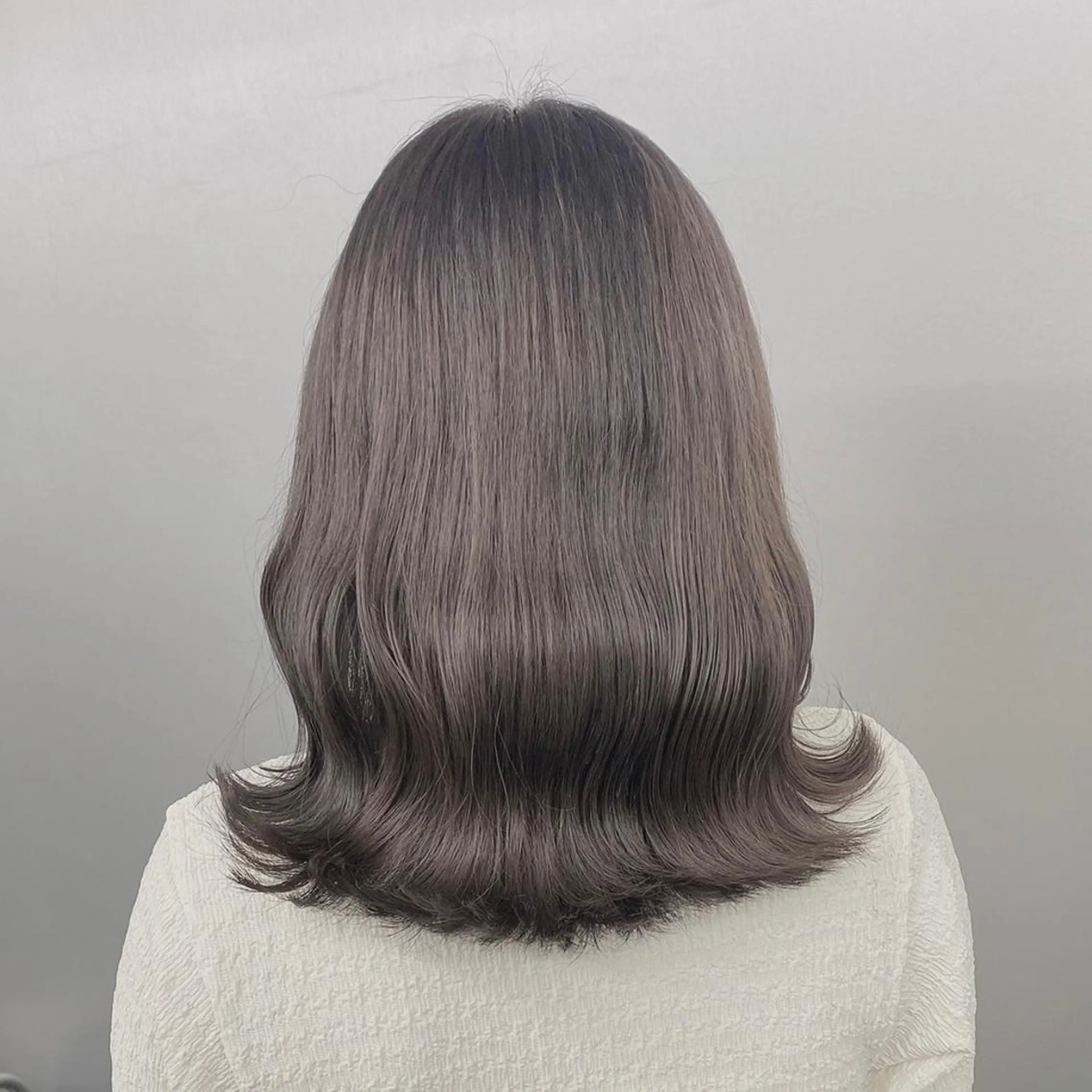 💫お悩み解決💫ワンカラー➕FLOWDIAトリートメント✨の写真