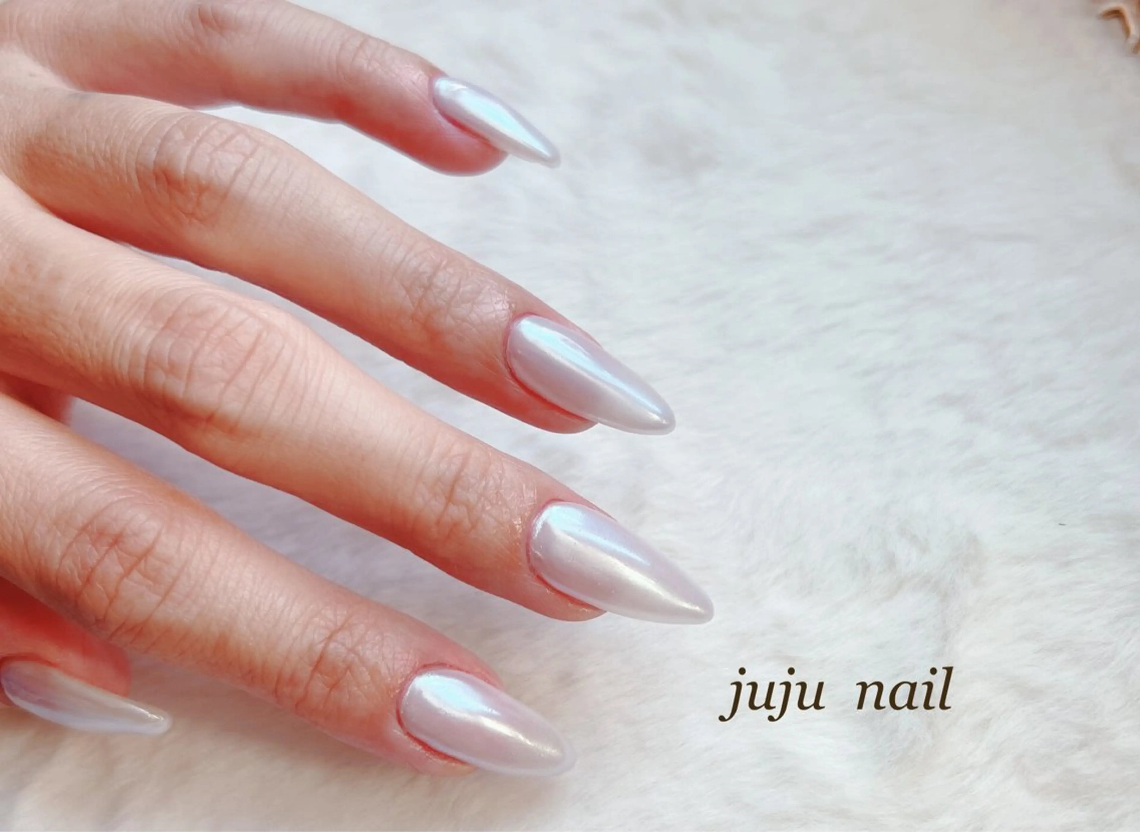 ネイル juju nailのネイルデザイン