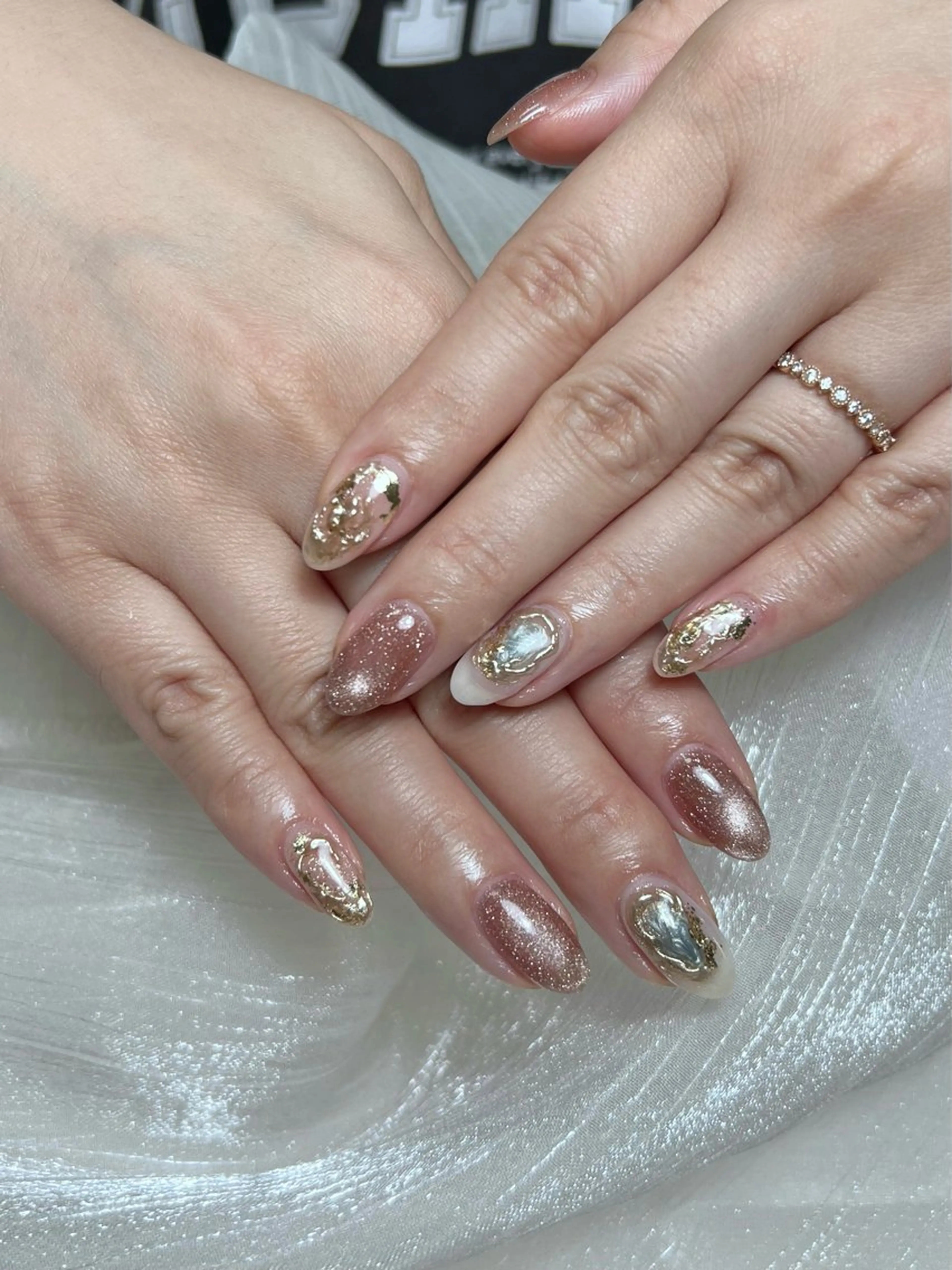 ネイル YS Nailのネイルデザイン