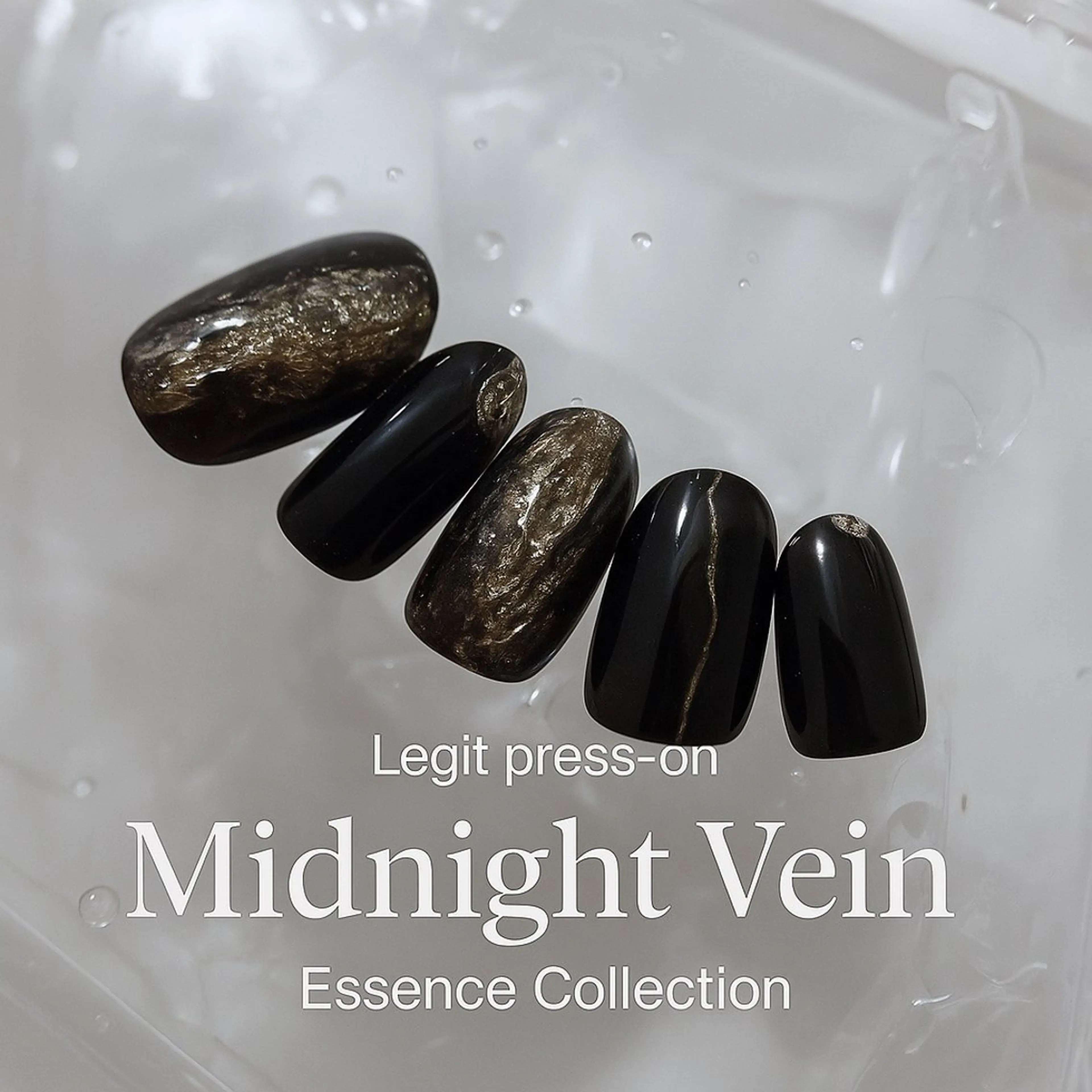 ネイル ネイルチップ Legit nail salonのネイルデザイン