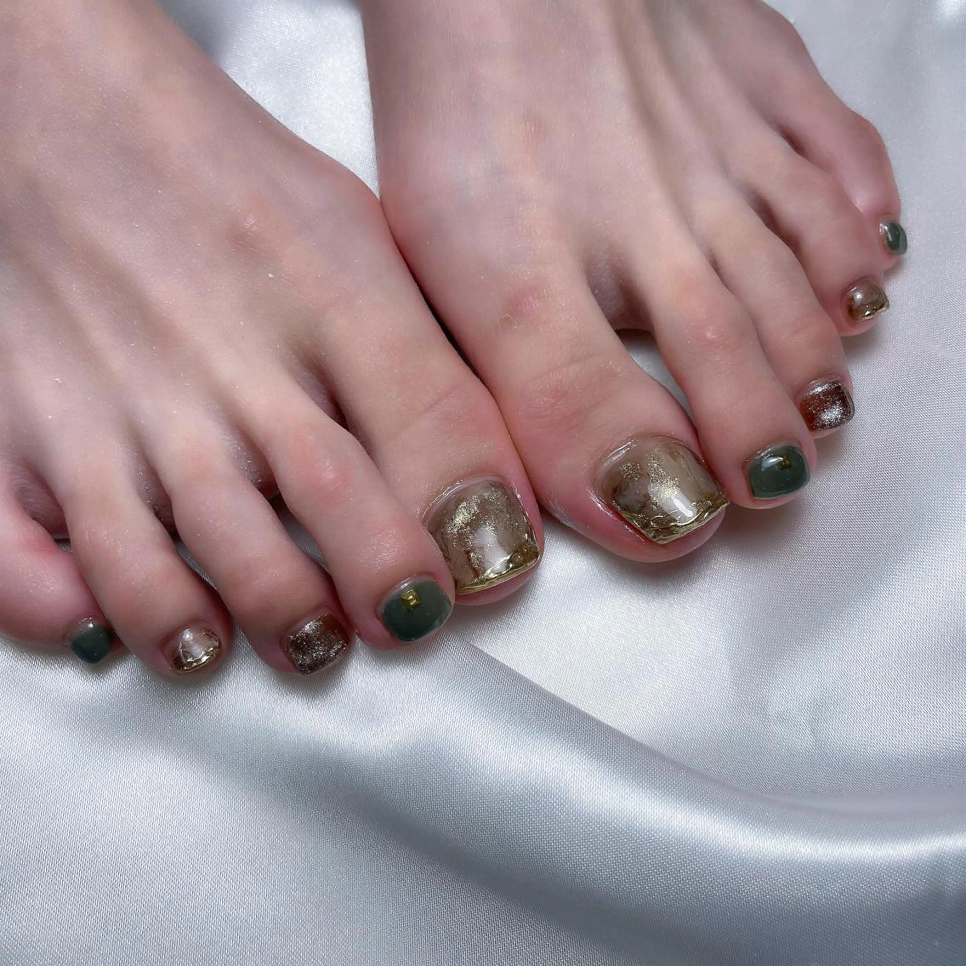 ネイル nail salon booのネイルデザイン