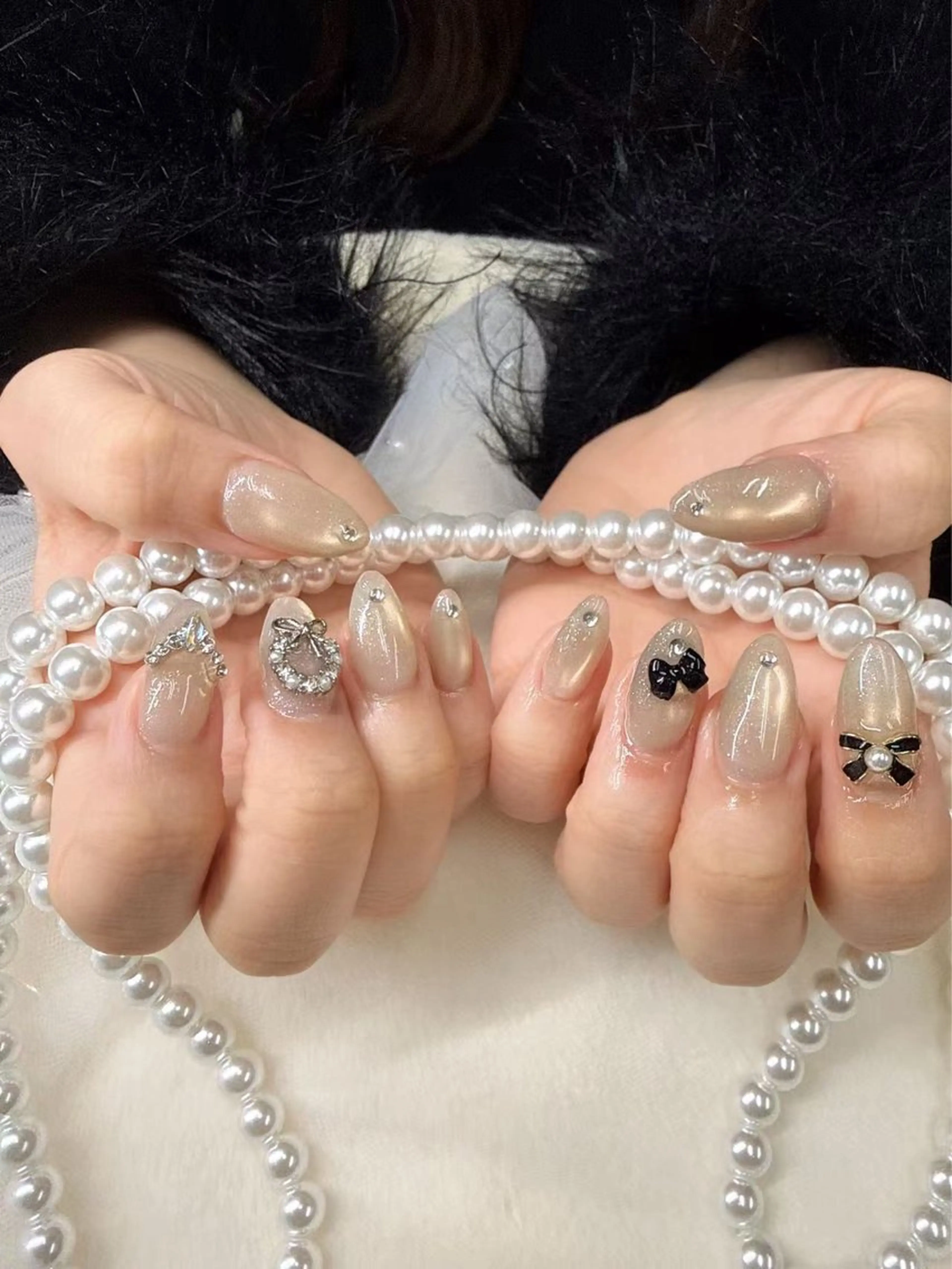 ネイル ハンドネイル GCP  Nail そうのネイルデザイン