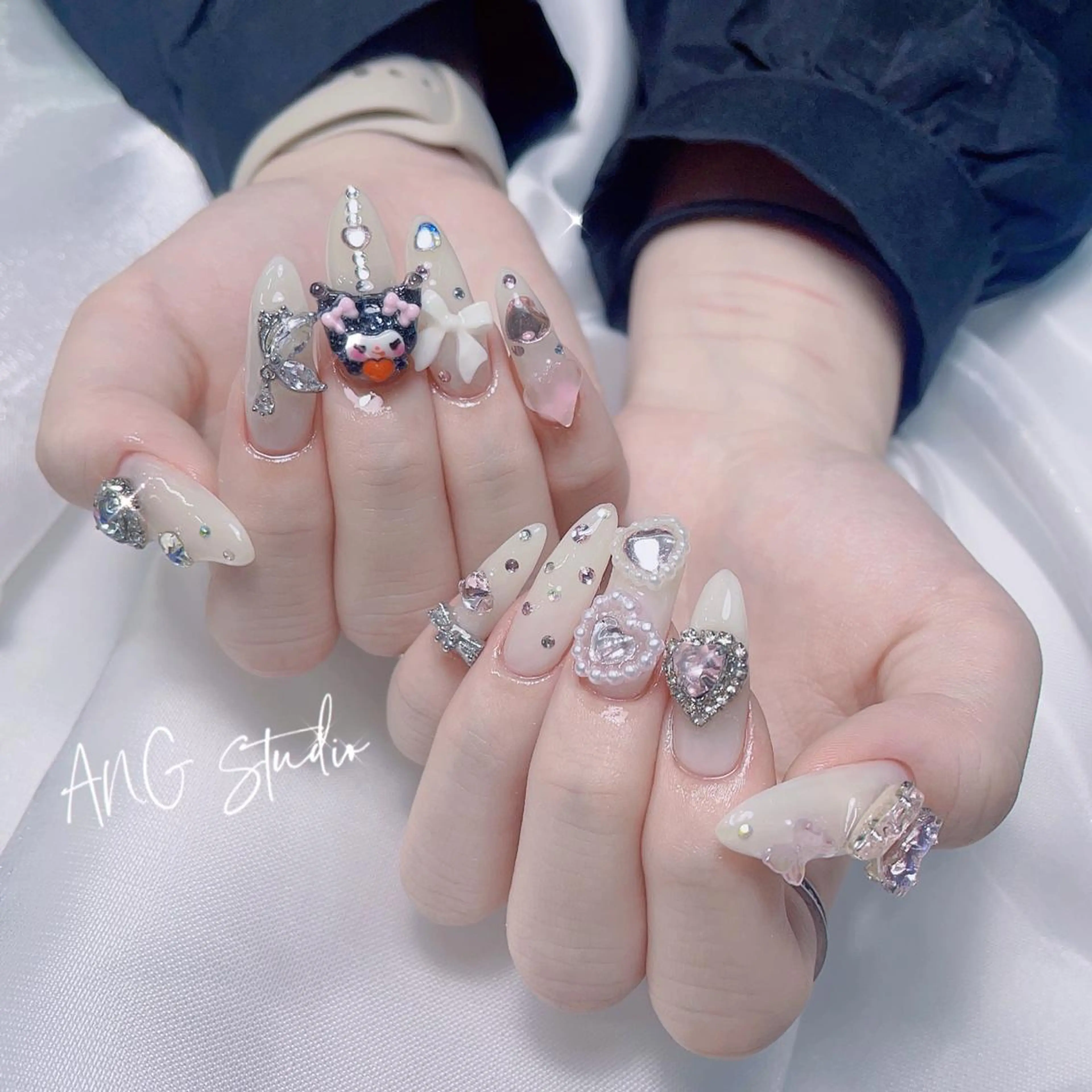 ネイル ANG Studioのネイルデザイン