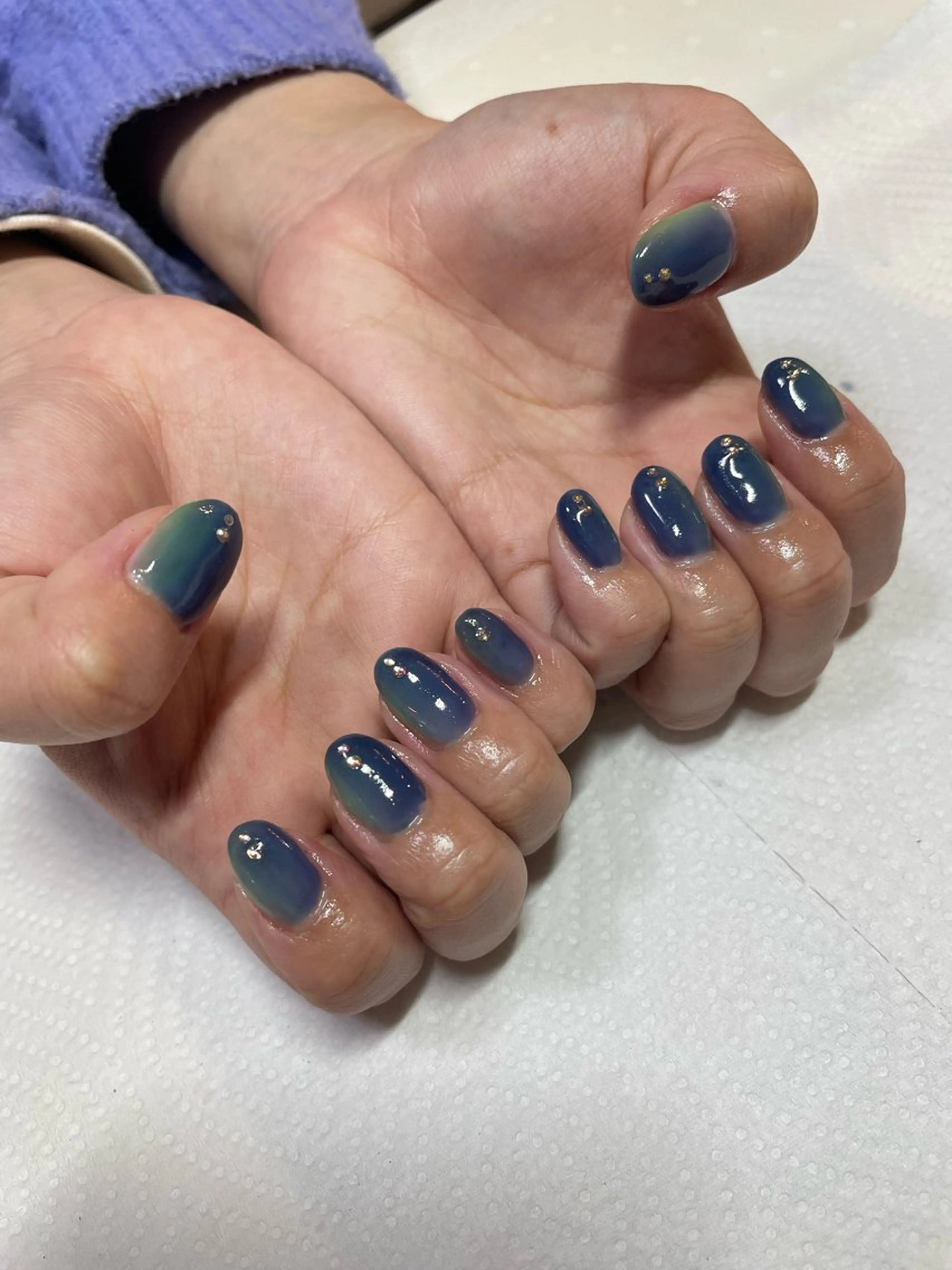 ネイル ハンドネイル Mynail MIZUNOのネイルデザイン
