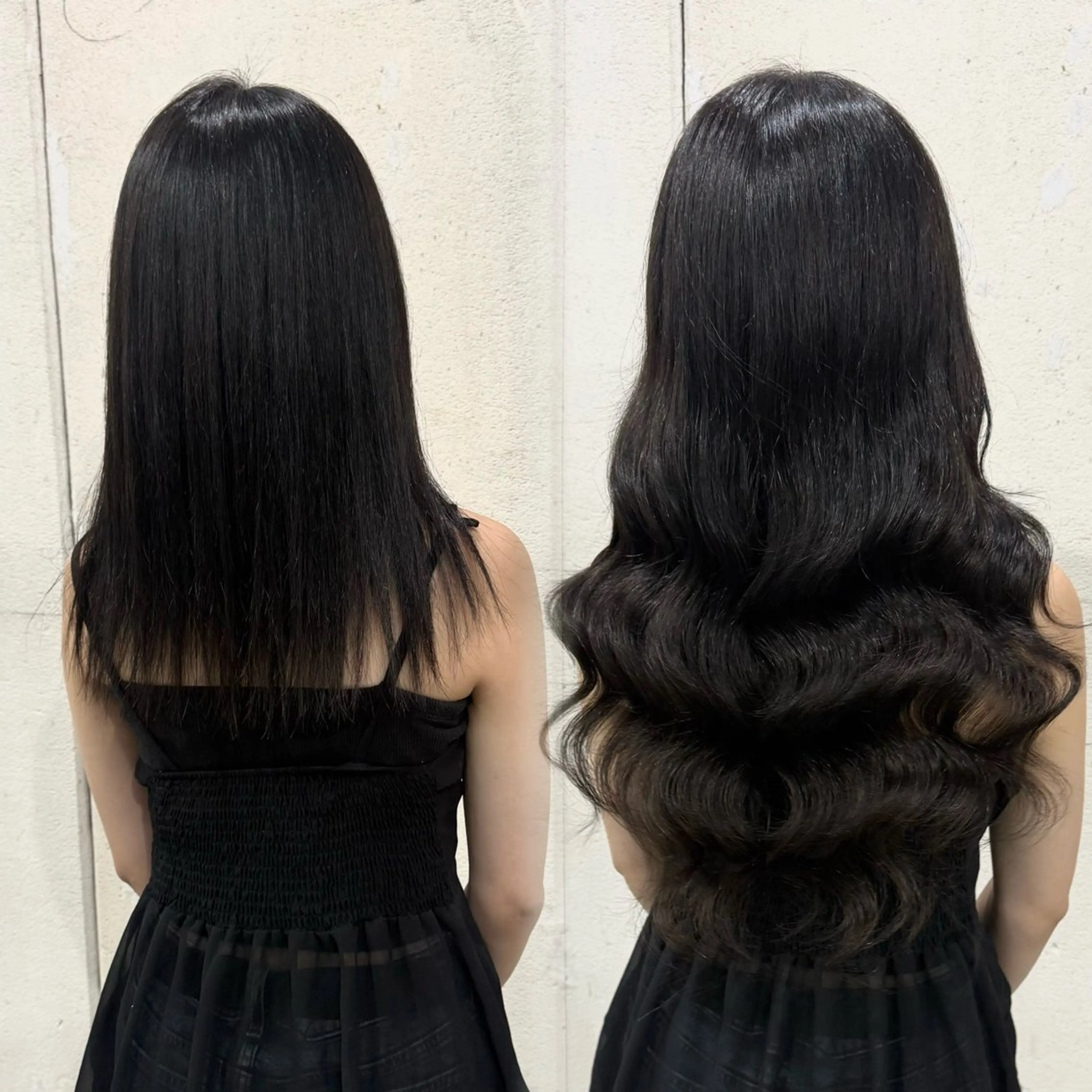 ロング EDeN Reaのヘアスタイル