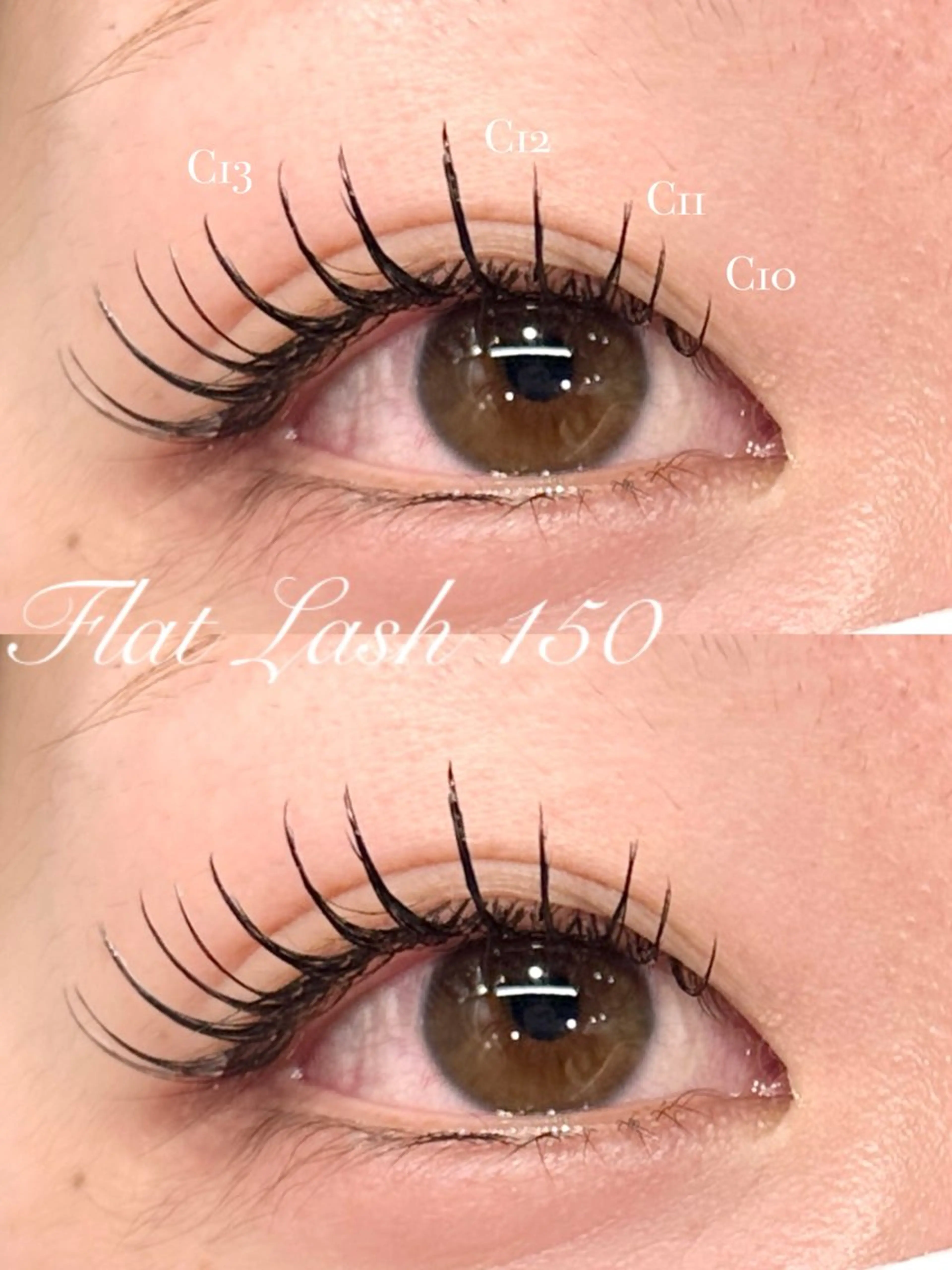 マツエク・マツパ マツエク Sister byB あこのマツエク・マツパデザイン