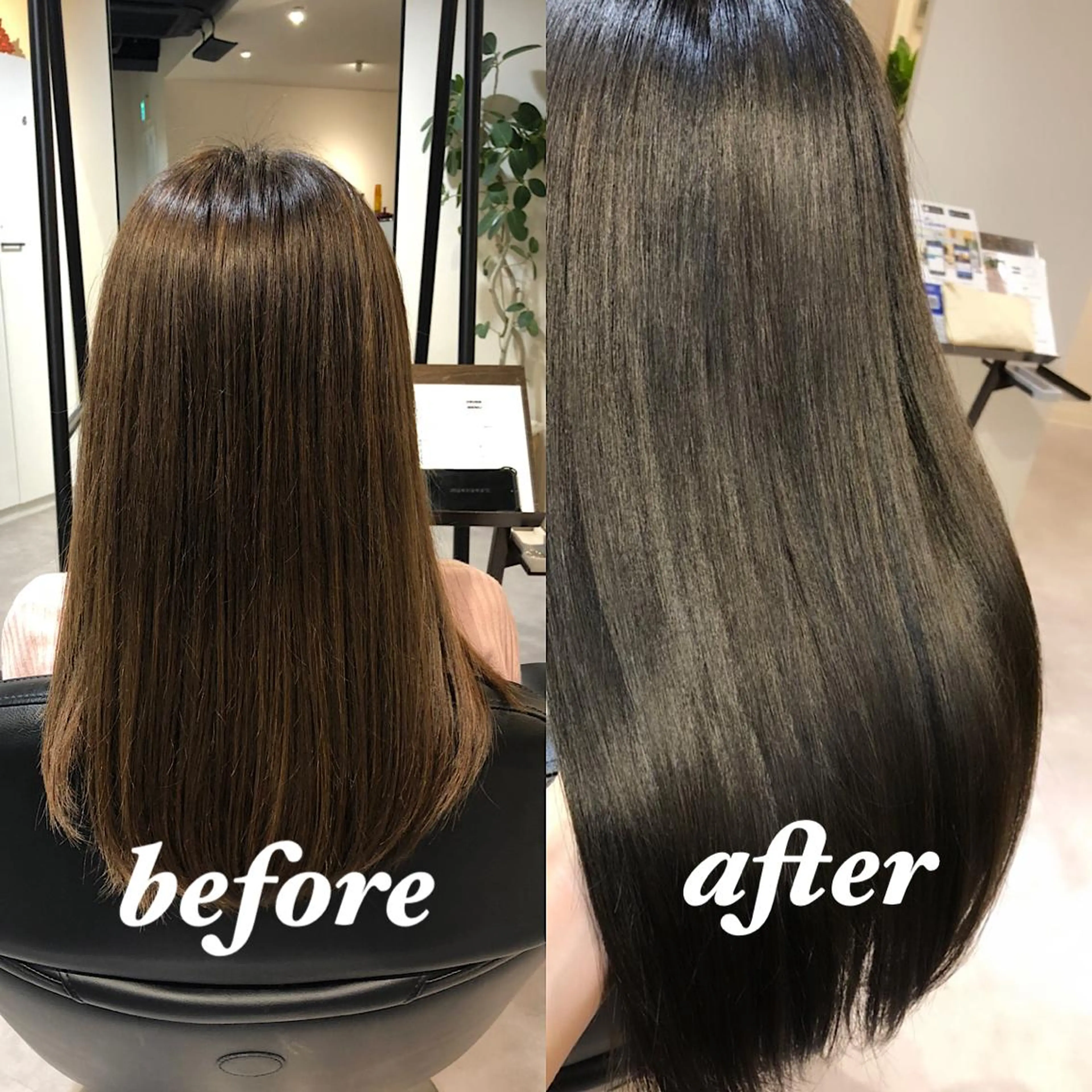 ロング カットモデル募集中 ✂️上原北斗のヘアスタイル