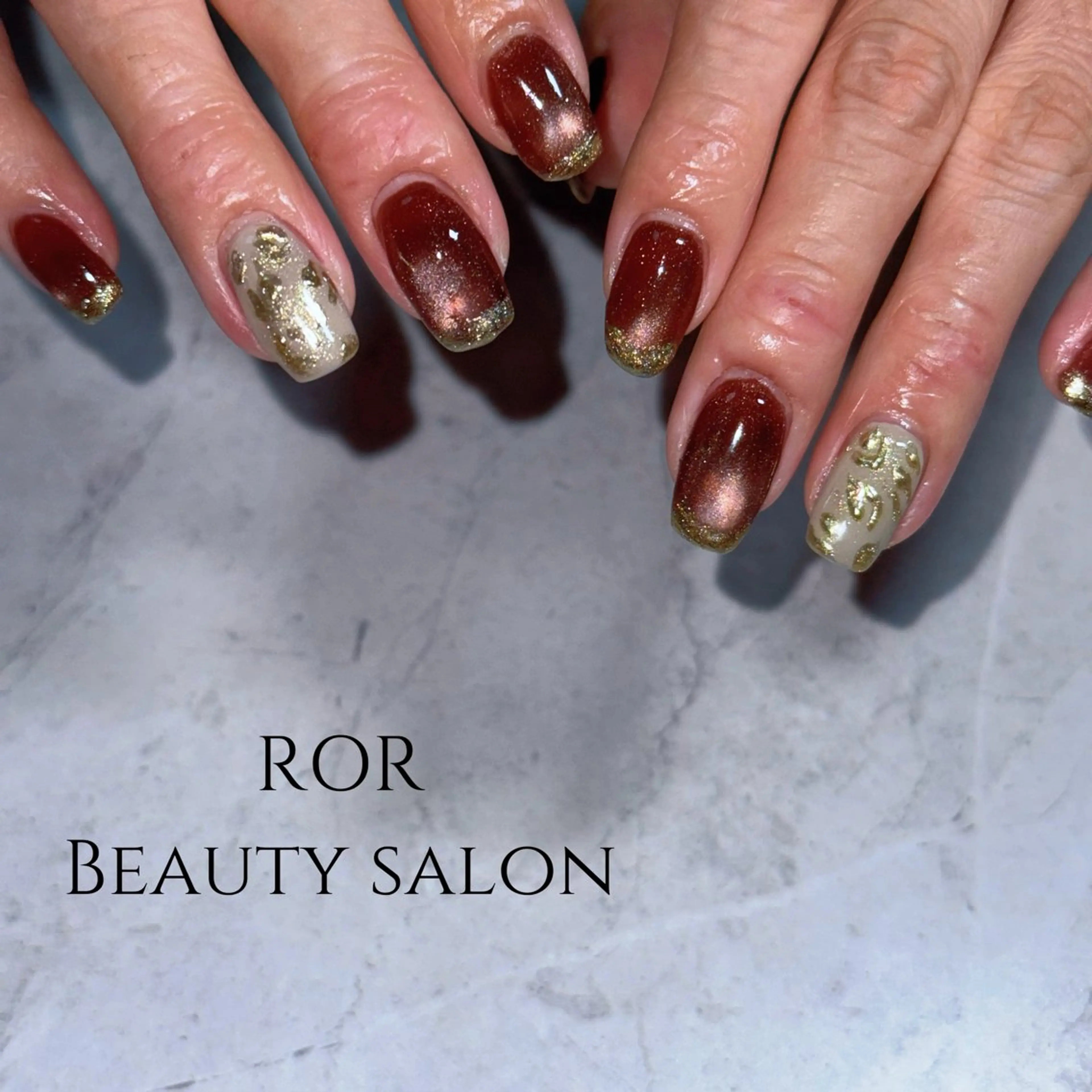 ネイル ハンドネイル ROR所属・ROR nailのエステ・リラクイメージ