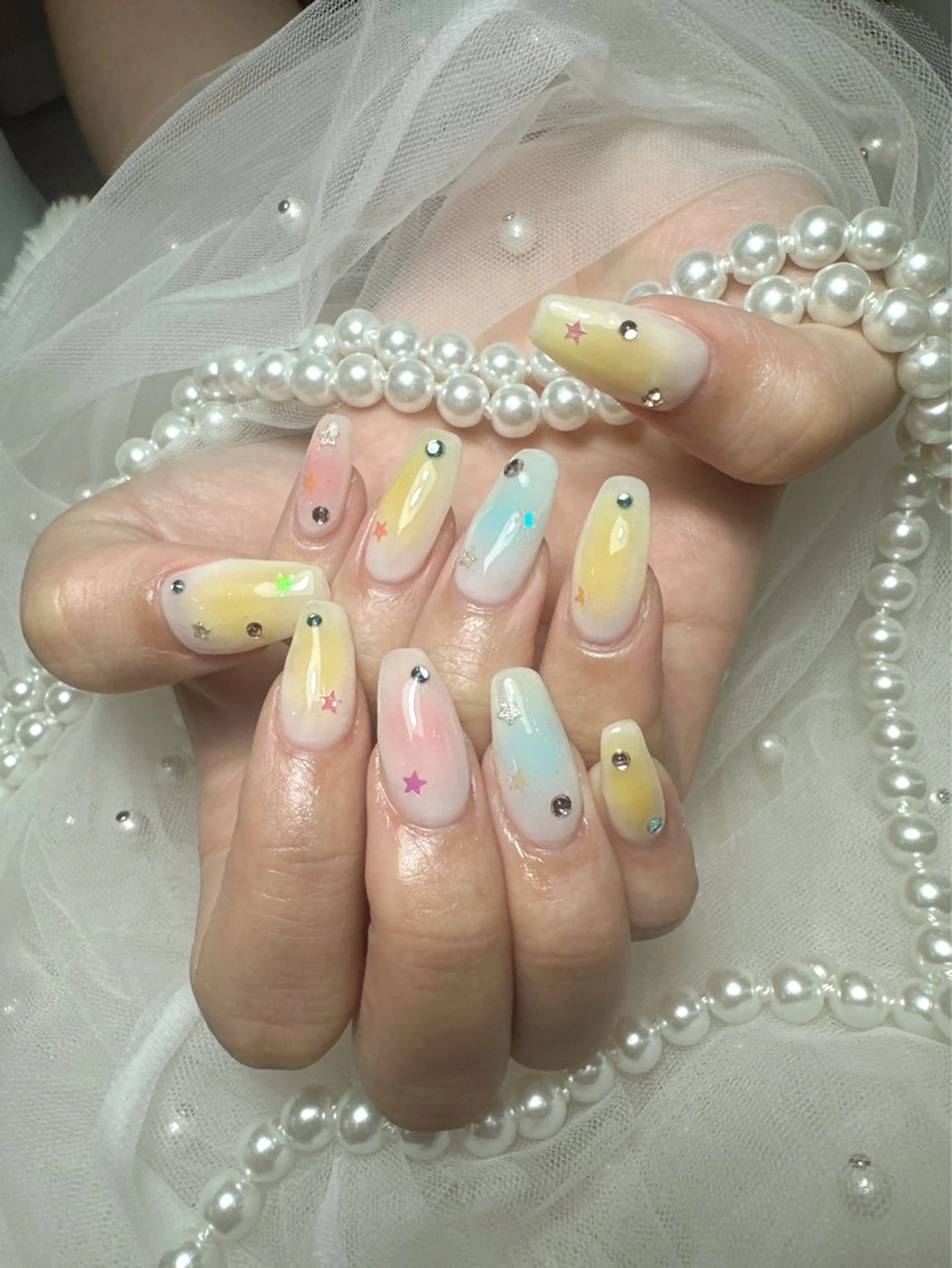 ネイル ハンドネイル Max nail&eyeのネイルデザイン