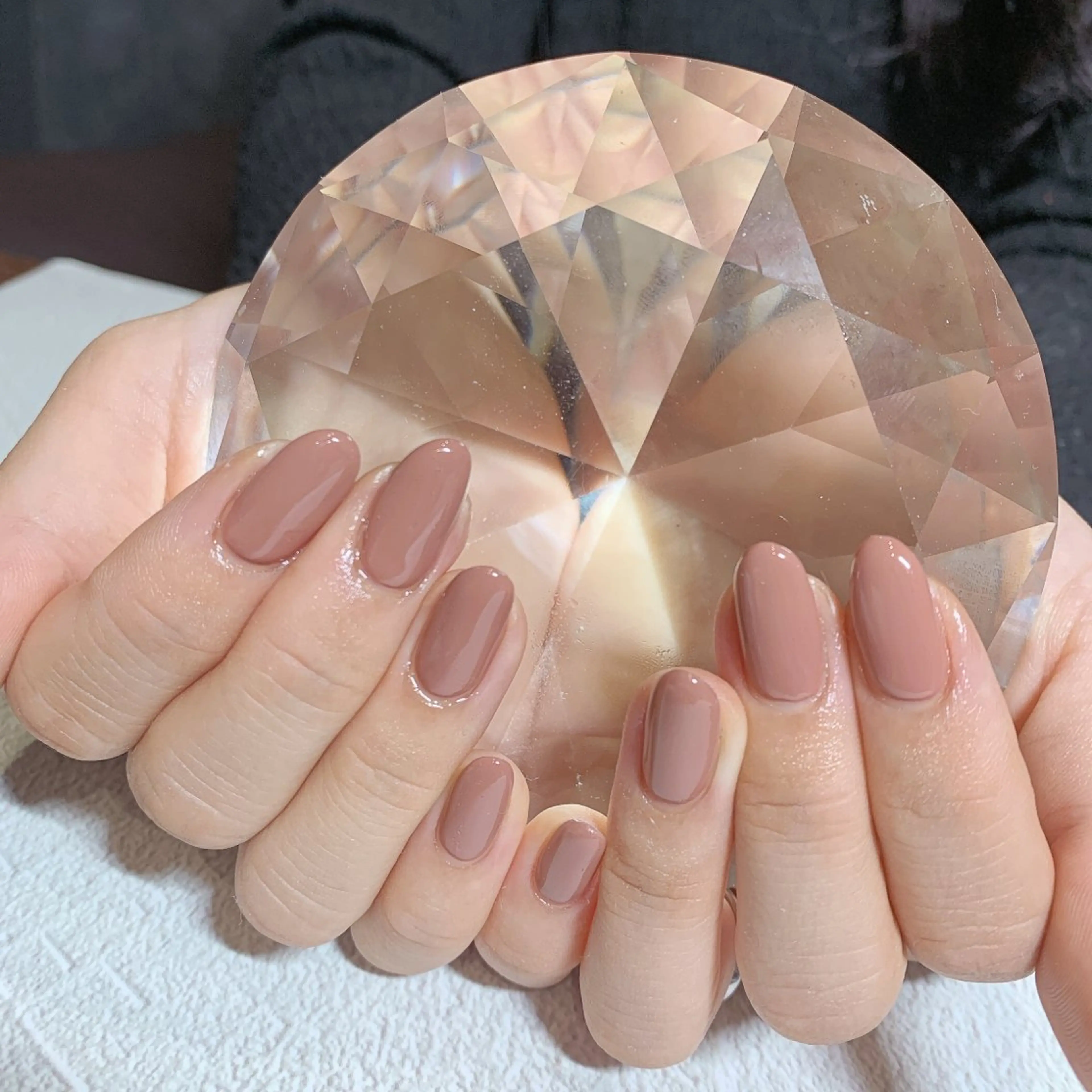 ワンカラー・ラメグラデーション・カラーグラデーション（初回ご来店他店オフ込み)の写真