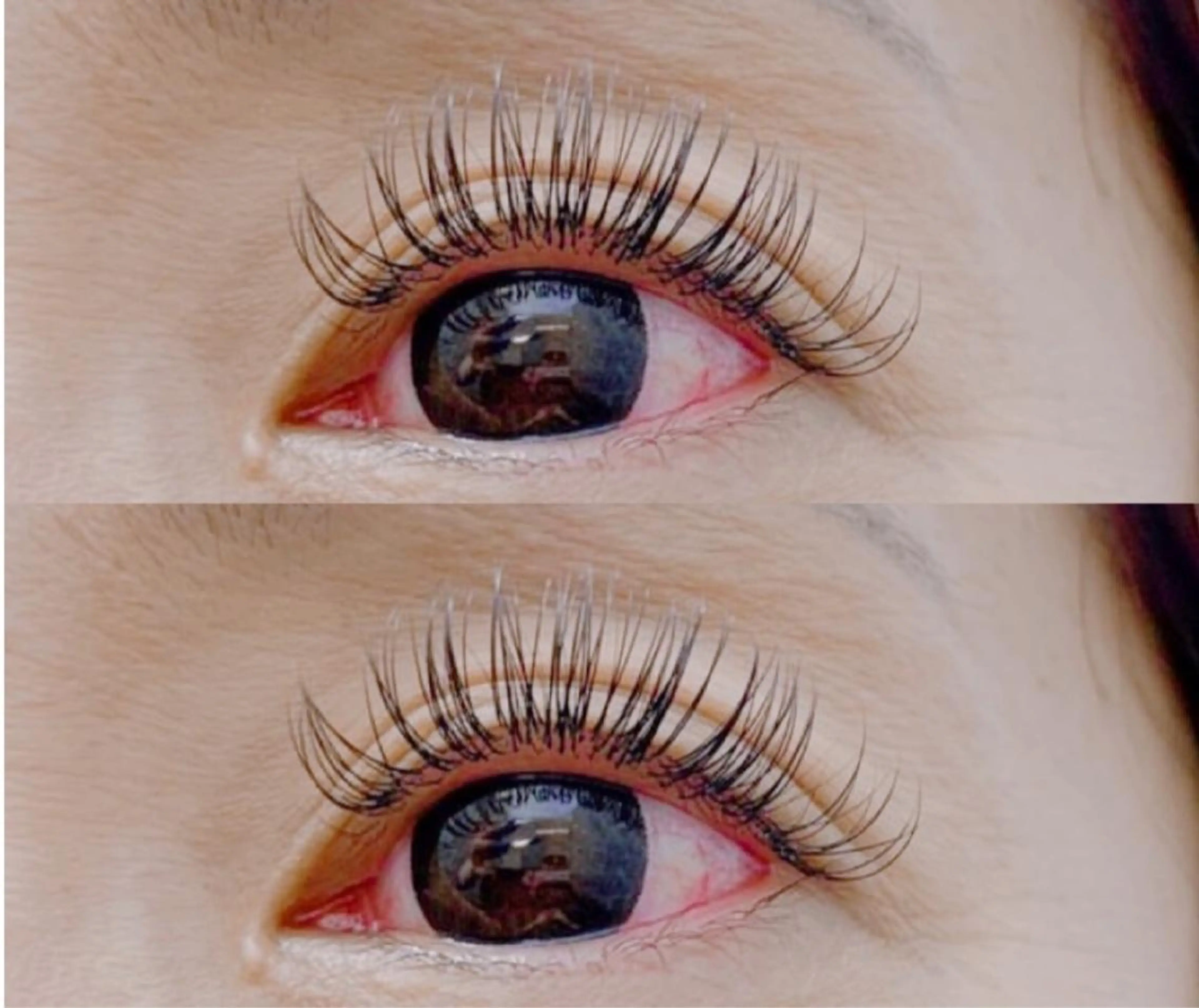 【ミニモ限定クーポン】💗 オフ込みフラットラッシュ90分つけ放題！150本迄🧸の写真