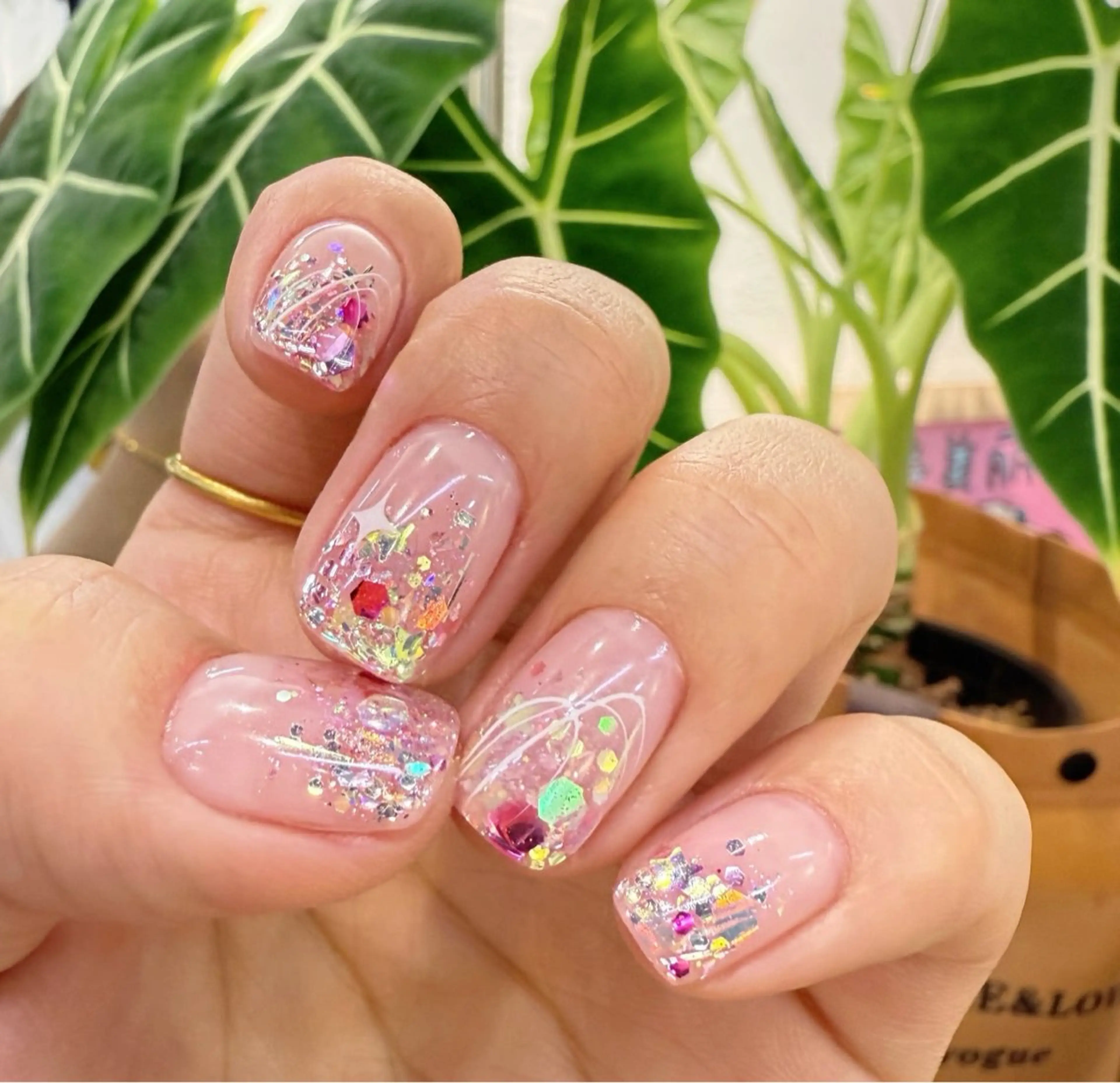 ネイル Anna Nailのネイルデザイン