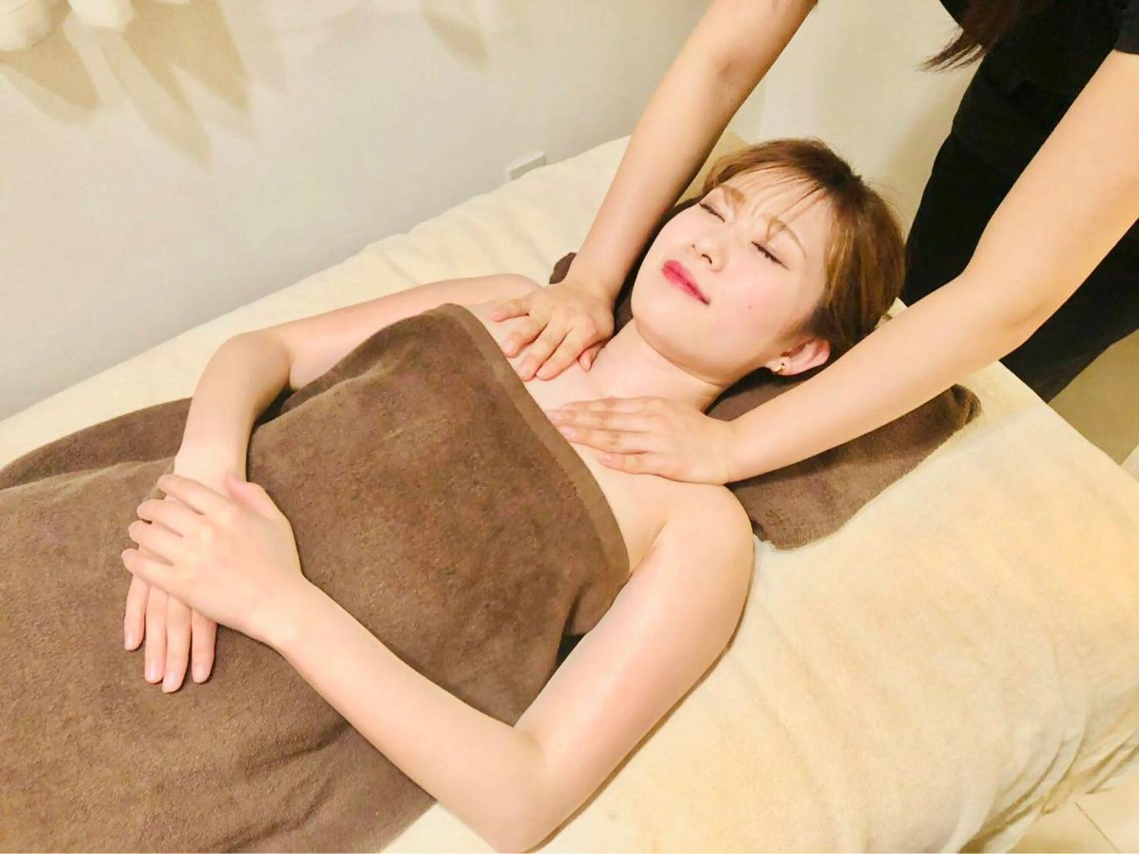 ル・プランタン所属・ル・プランタン 小藪沙織のエステ・リラクイメージ