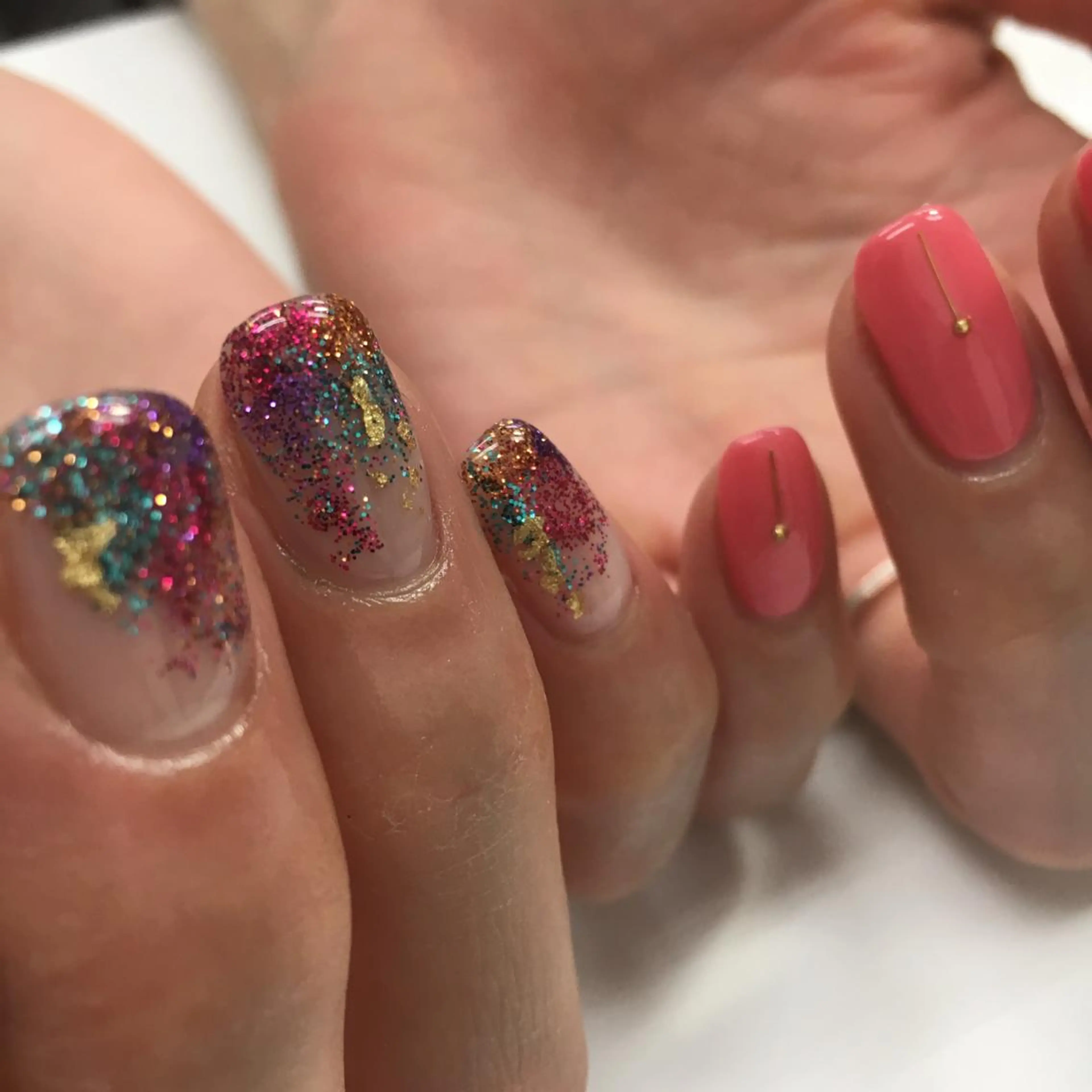ネイル SPICENAILS by AYUのネイルデザイン