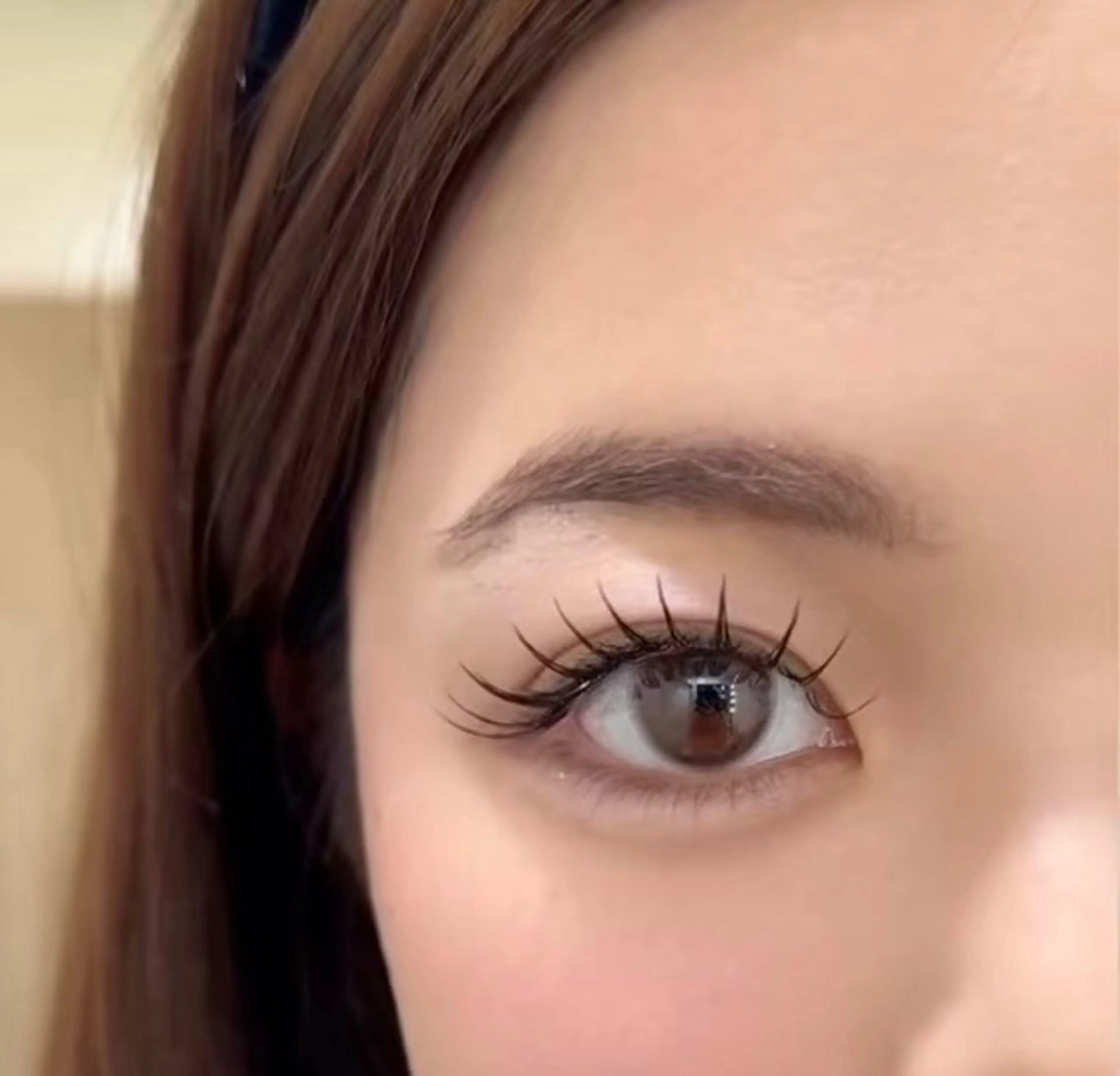 マツエク・マツパ 佐藤 千尋のマツエク・マツパデザイン