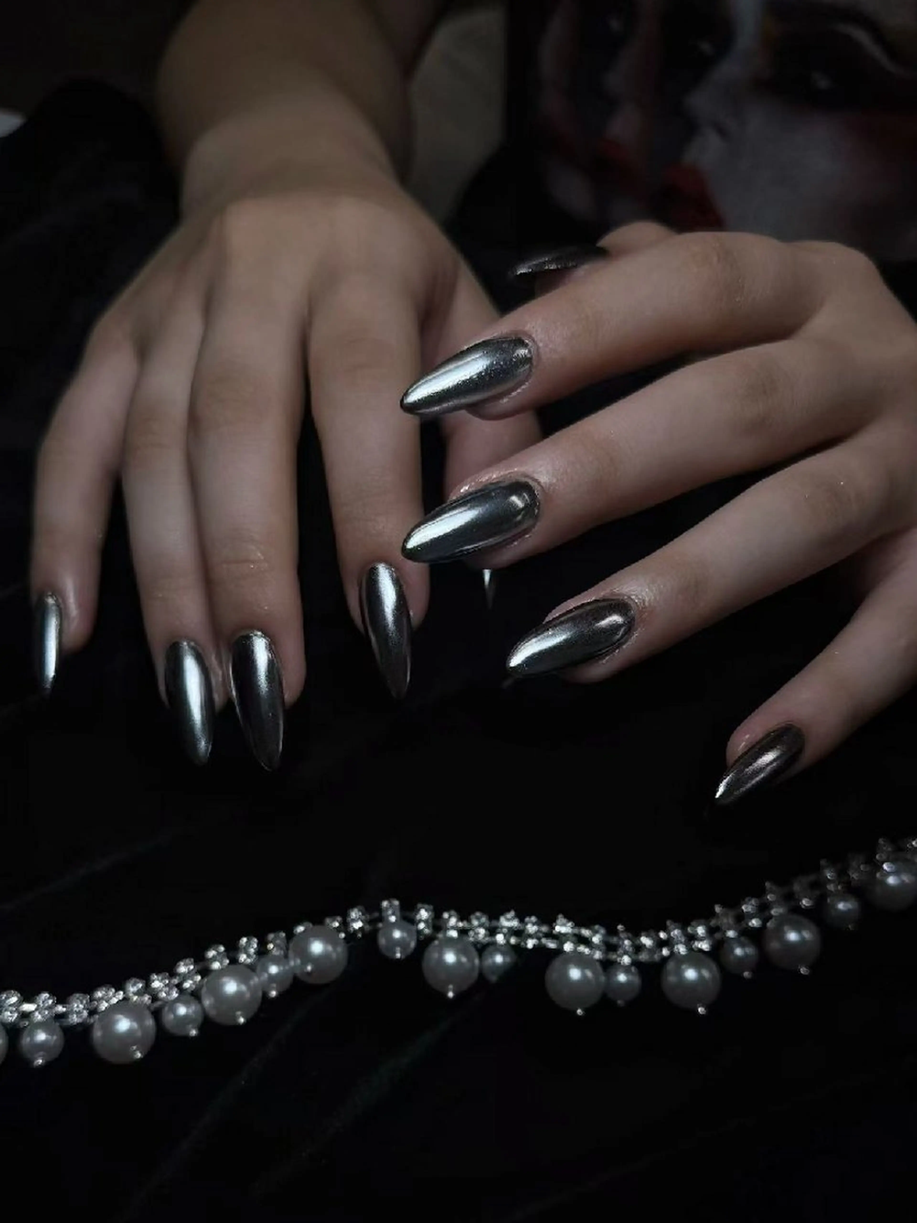 ネイル ENsalon AKIRAのネイルデザイン