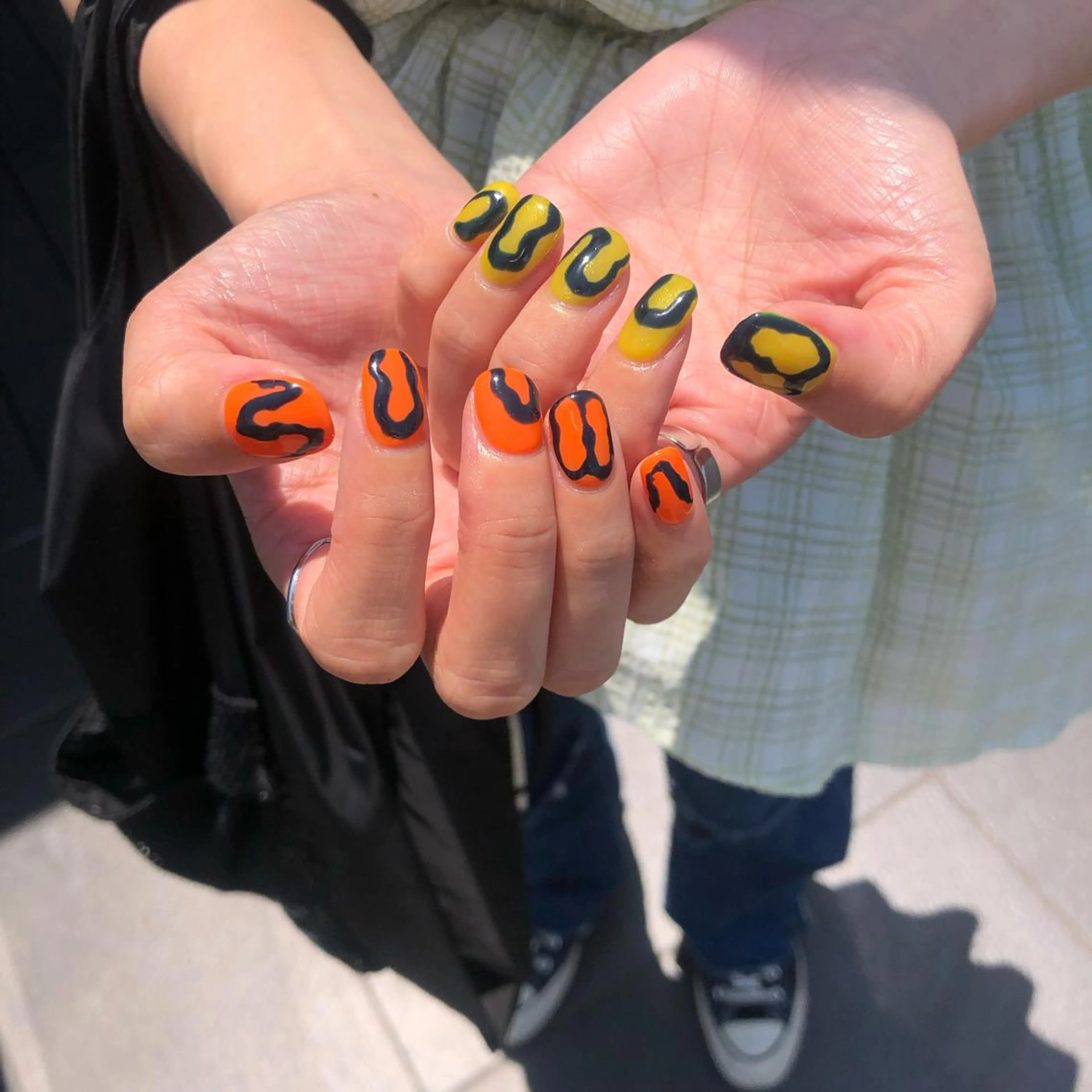 ネイル ハンドネイル yurina/ パラジェル認定サロンのネイルデザイン