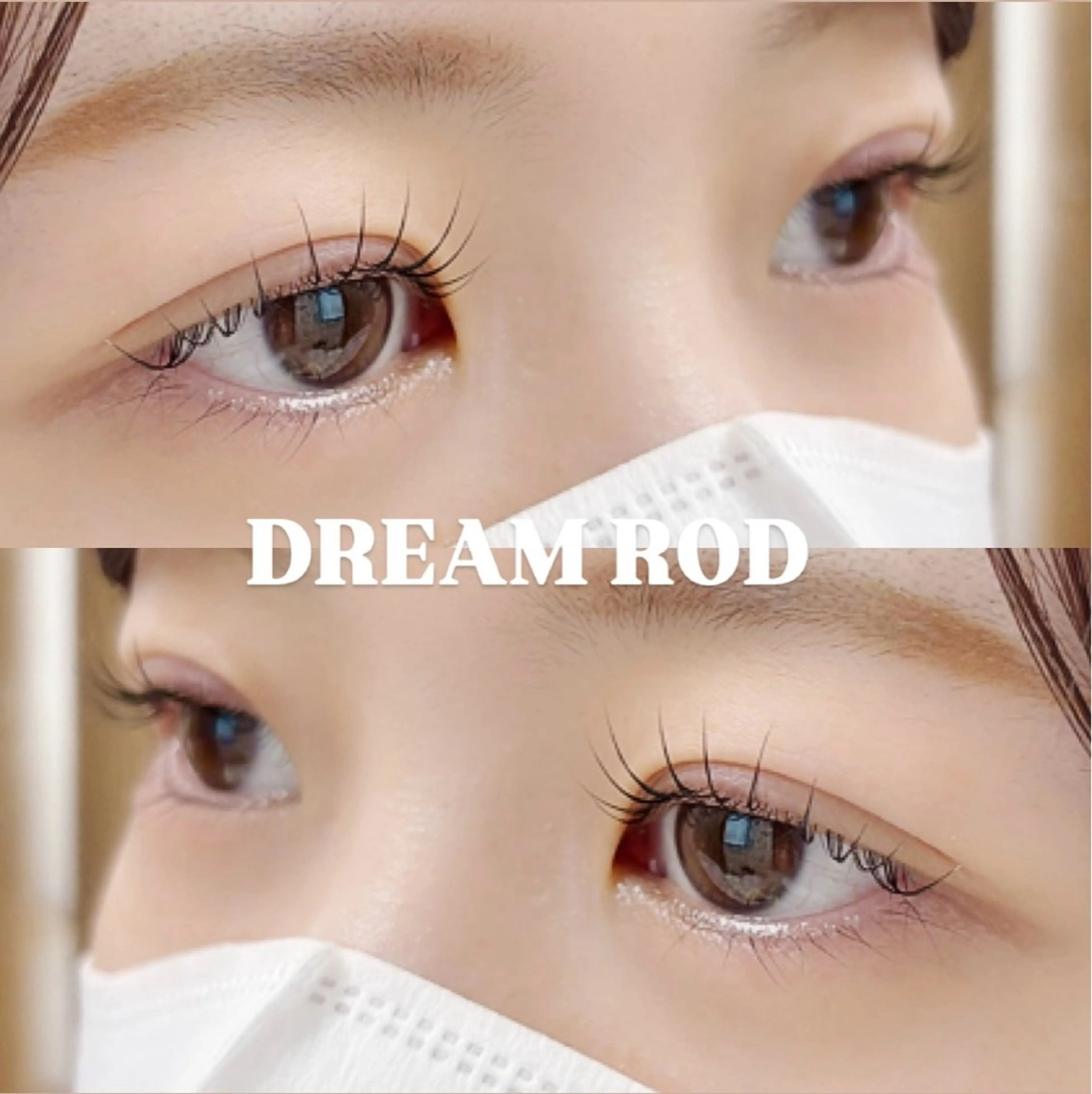 マツエク・マツパ 韓国風マツエク マツパ Saaya 🍒のマツエク・マツパデザイン