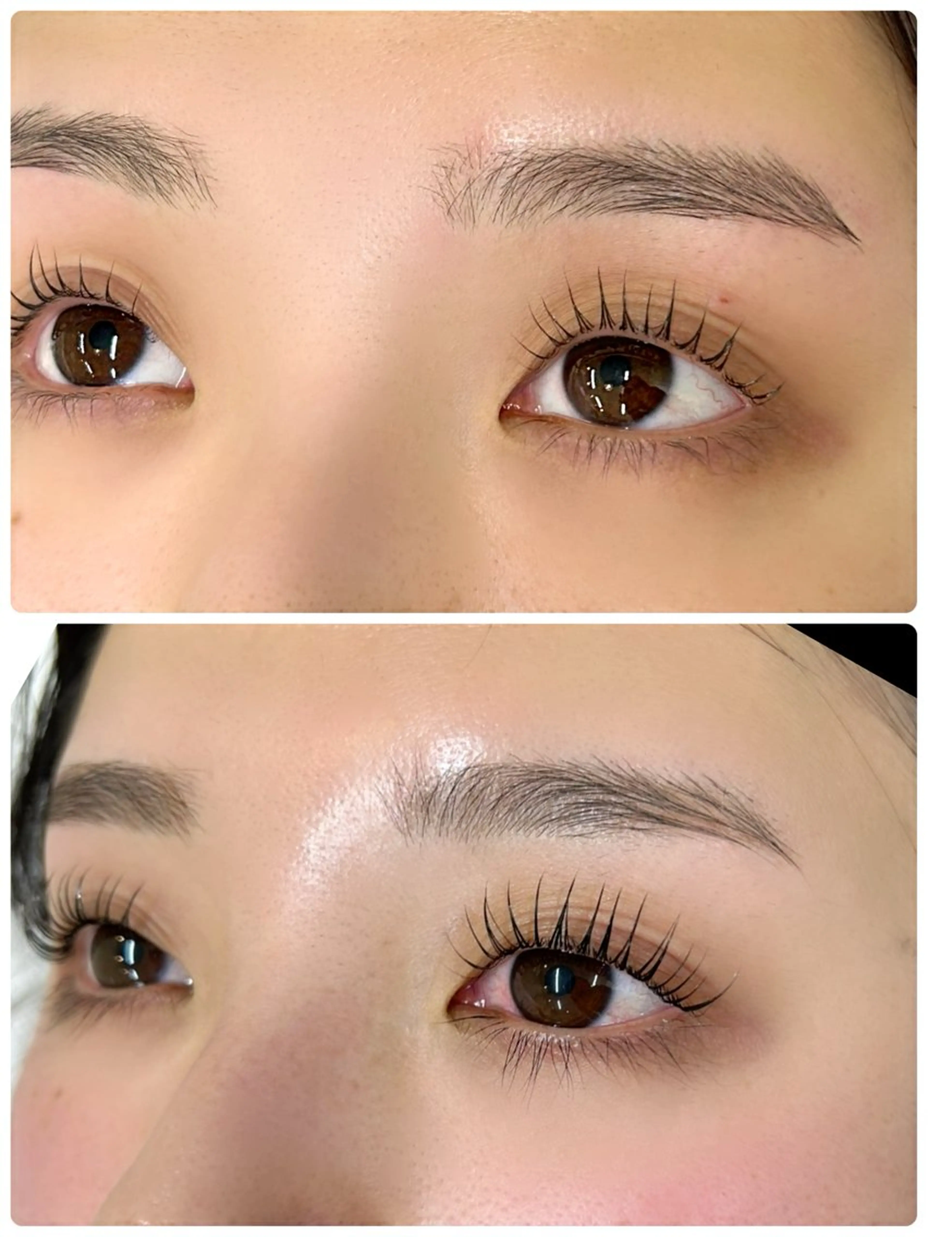 マツエク・マツパ まつげパーマ privatesalon.bianca所属・eyesalon. biancaのマツエク・マツパデザイン