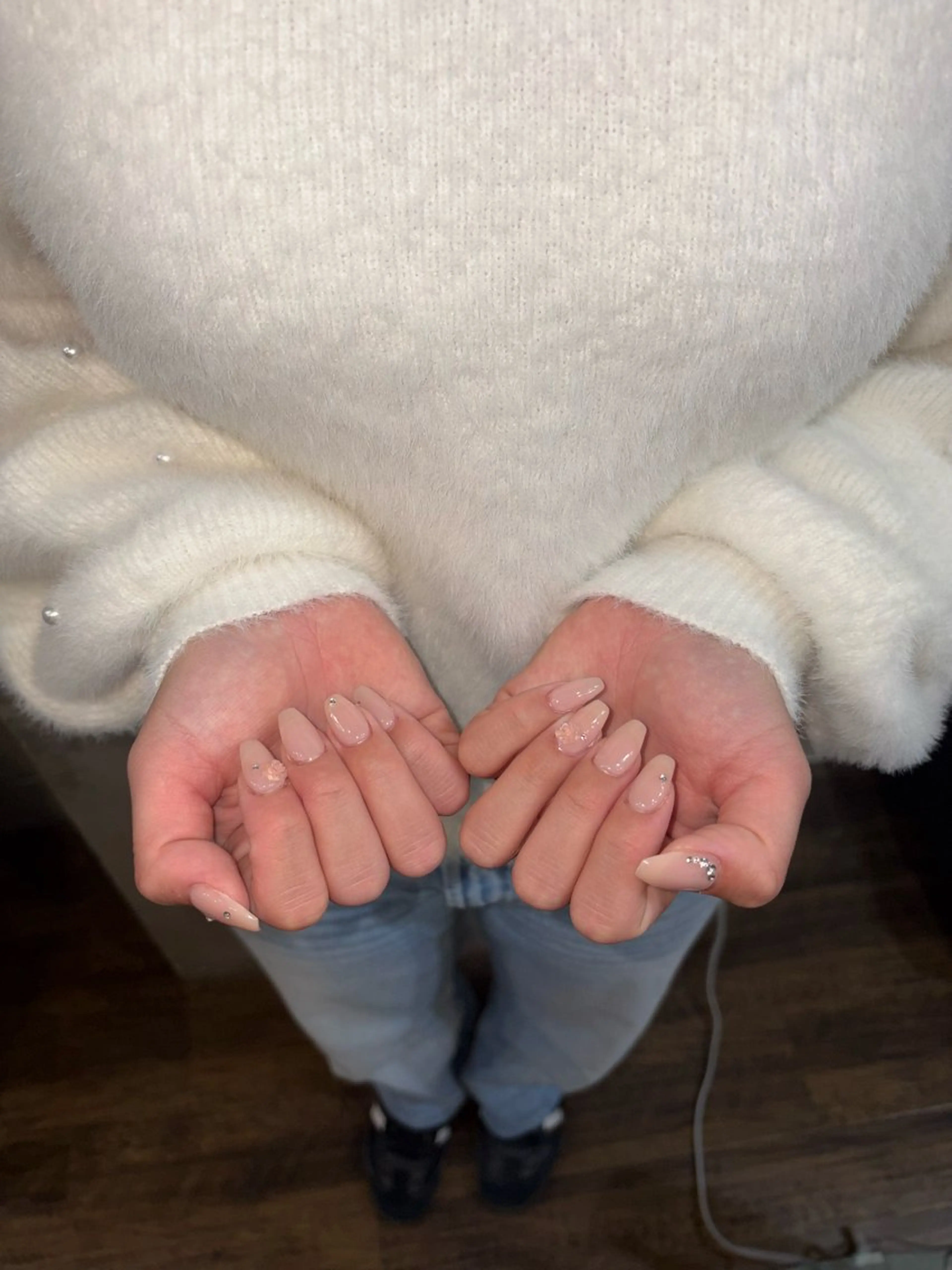 ネイル ハンドネイル IROHA nail所属・IROHA NAIL Rinonのネイルデザイン