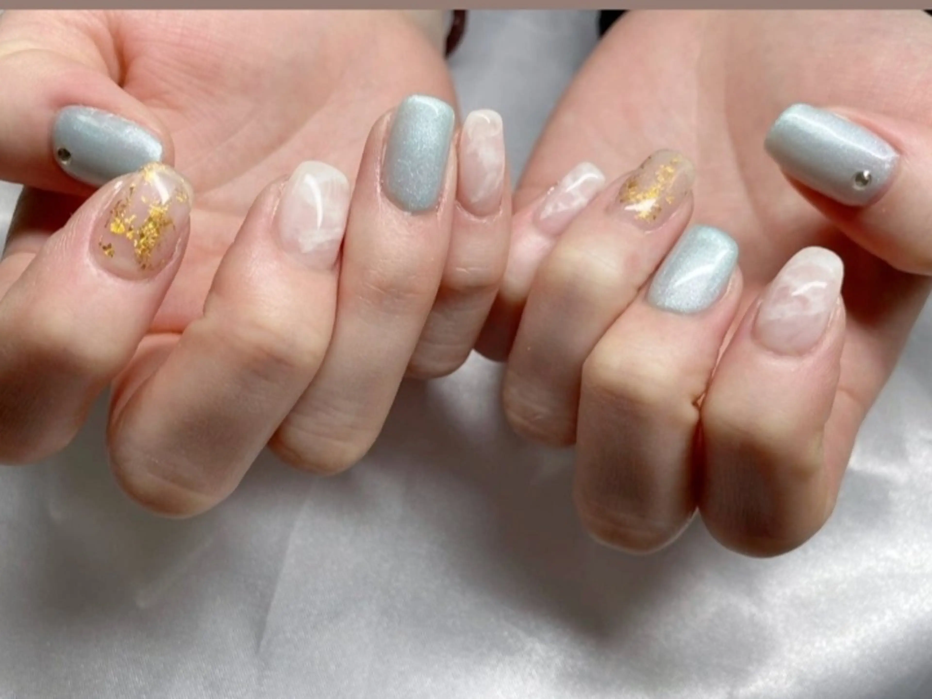 ネイル Lisa Nailのネイルデザイン