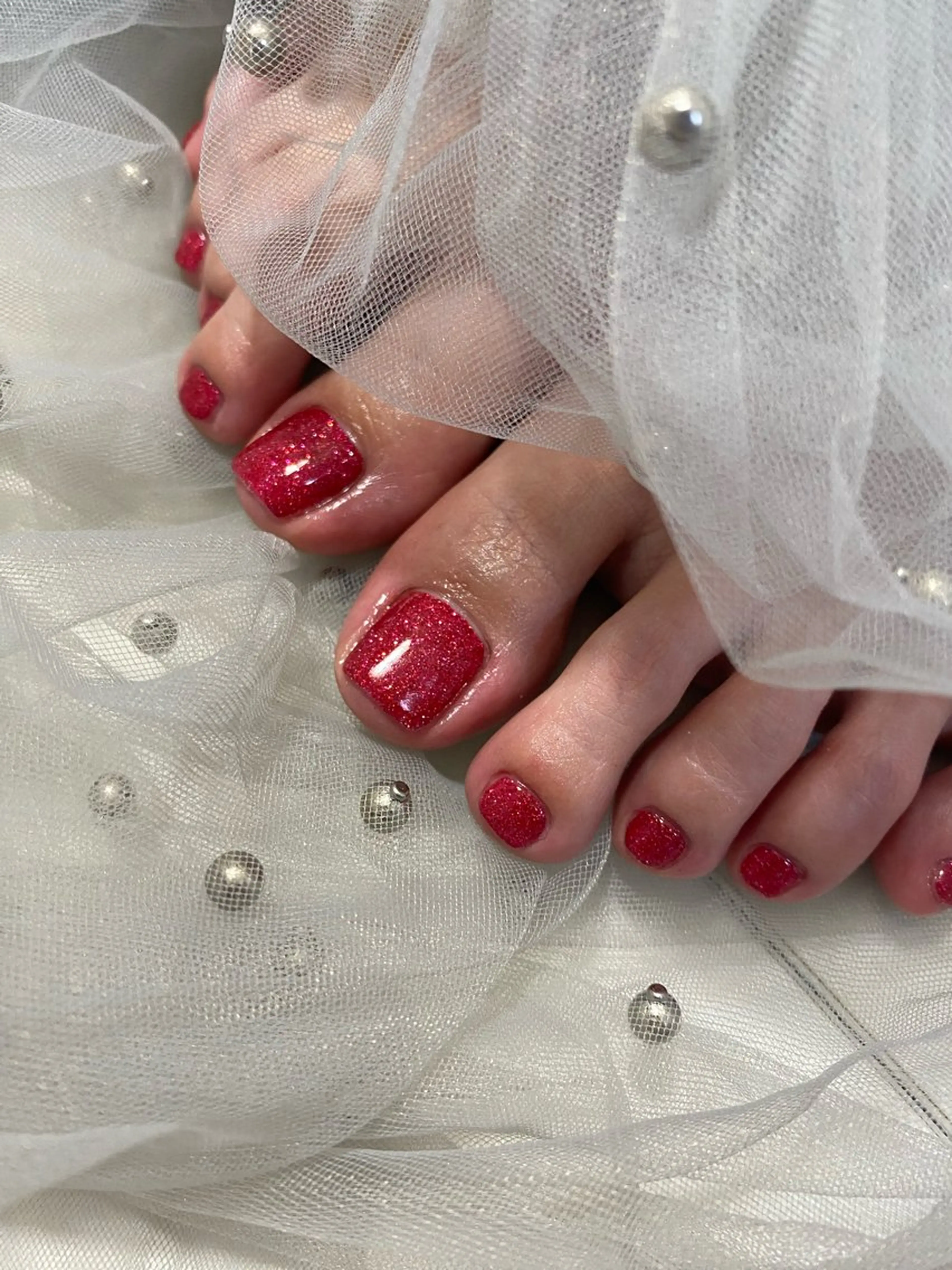 ネイル フットネイル nailsalon Cee【橿原市】のネイルデザイン