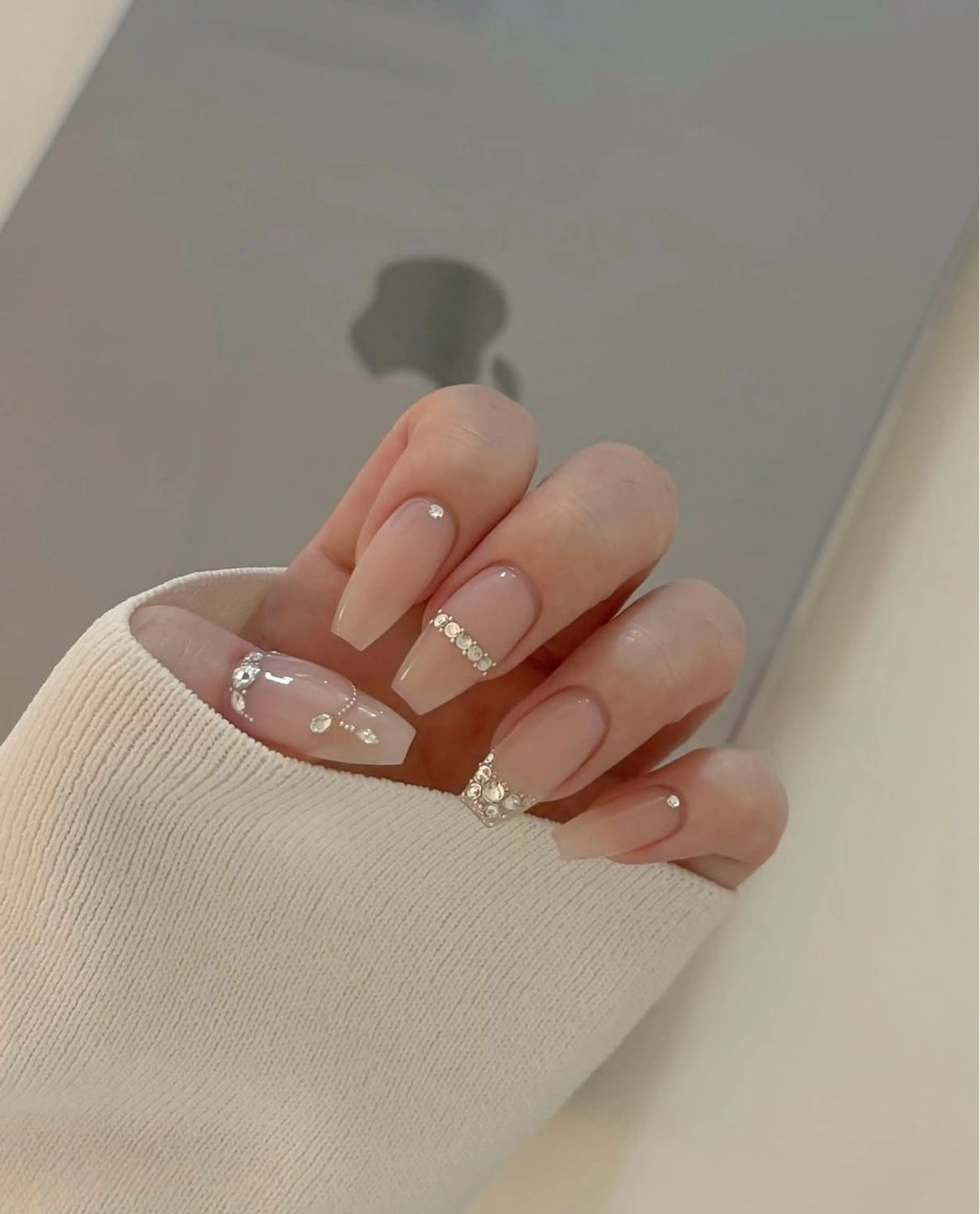ネイル NailSalon✨ Écrinエクランのネイルデザイン