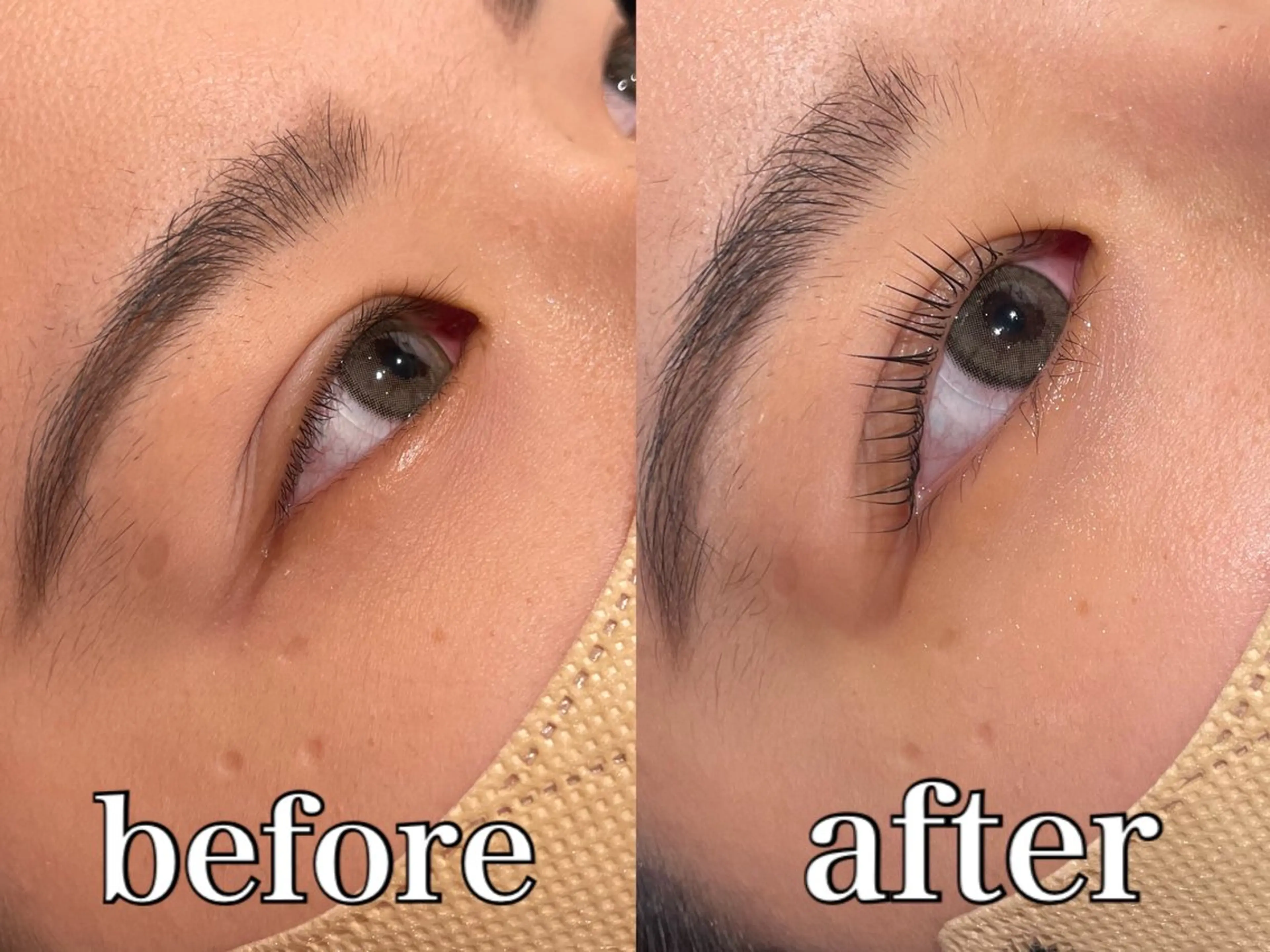 マツエク・マツパ 🦋女子ウケメンズ パーマYUI🦋のヘアスタイル