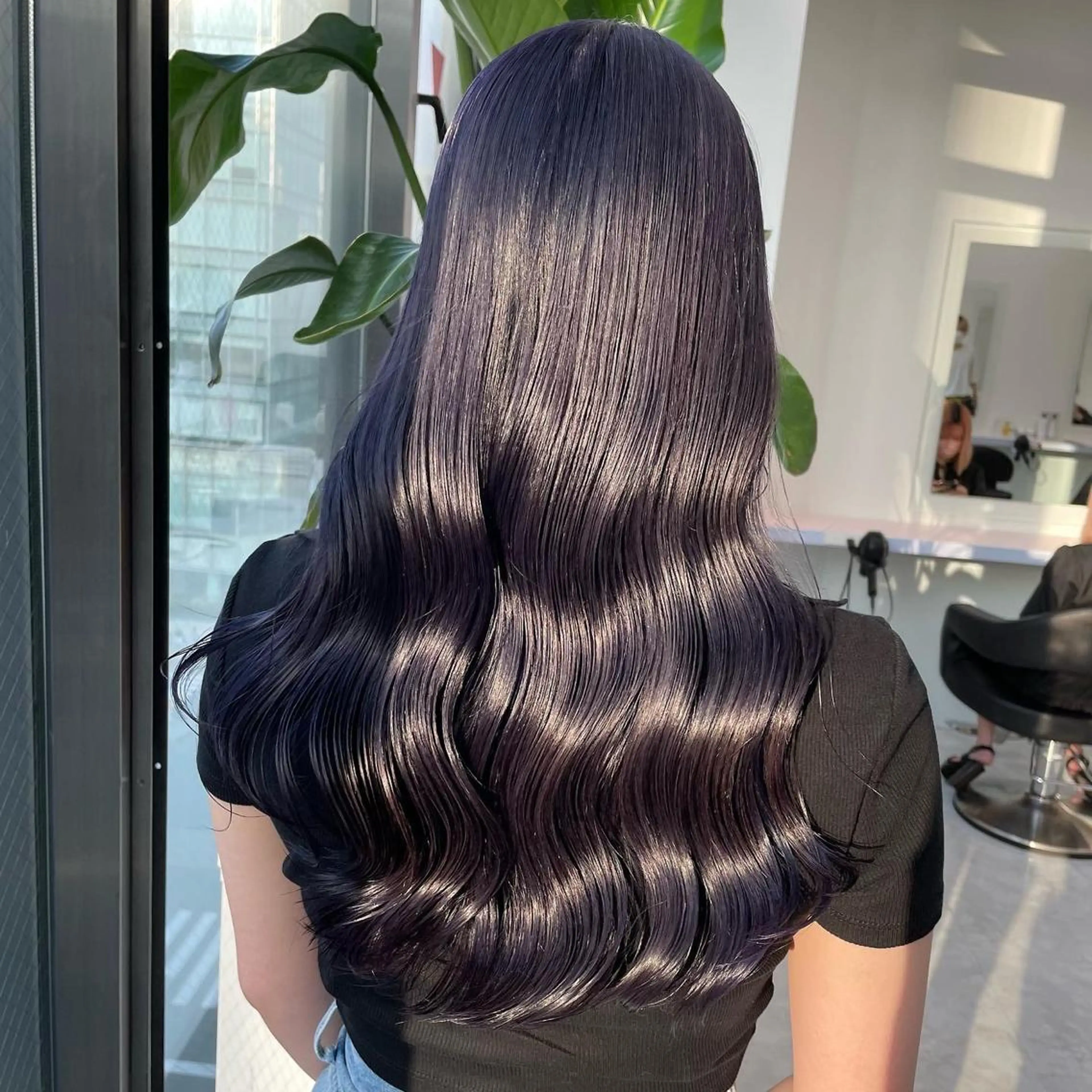 ❣️オープン記念❣️透明感カラー＋オリジナルトリートメント🫧の写真