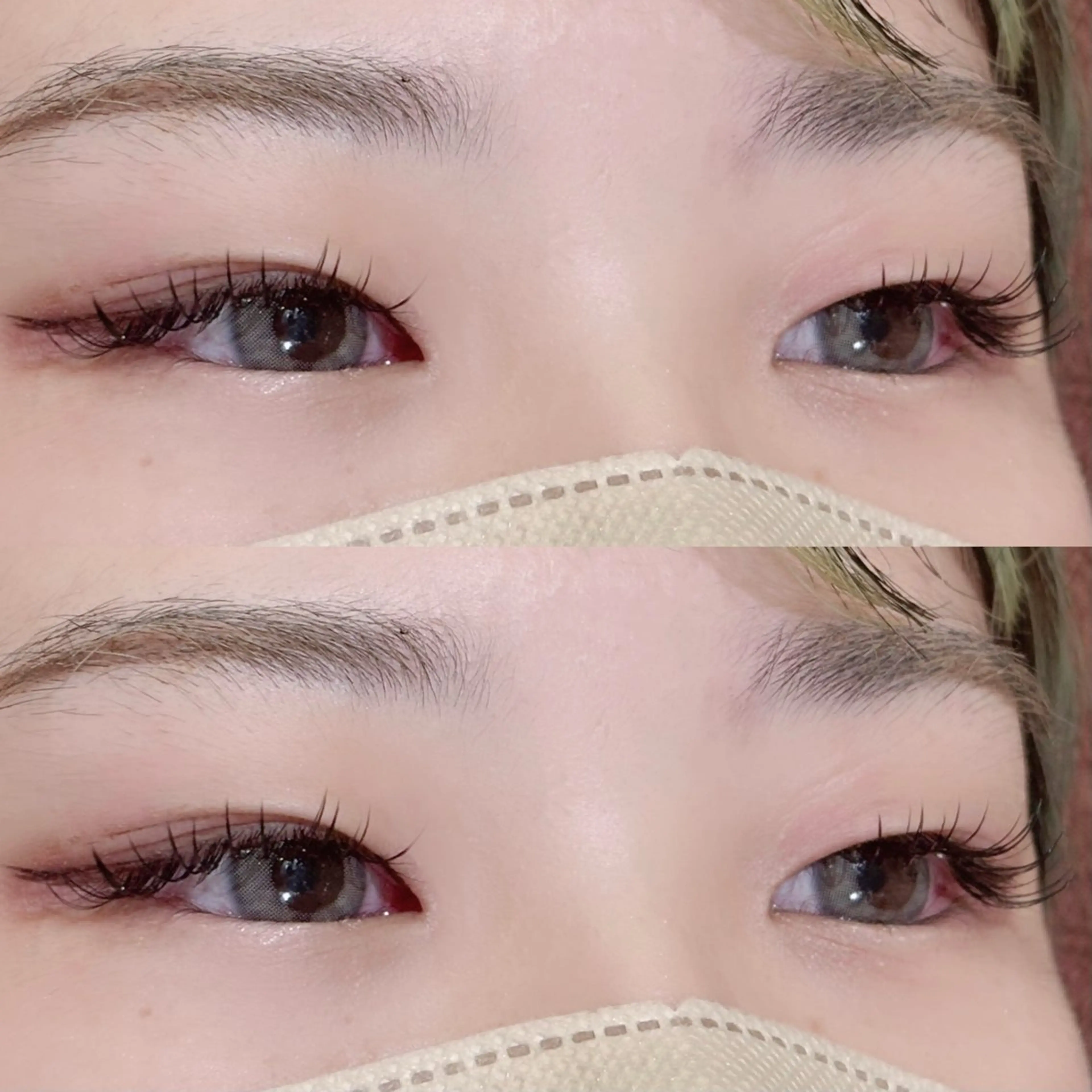 マツエク・マツパ Ririna🎀 まつげ/アイブロウのマツエク・マツパデザイン