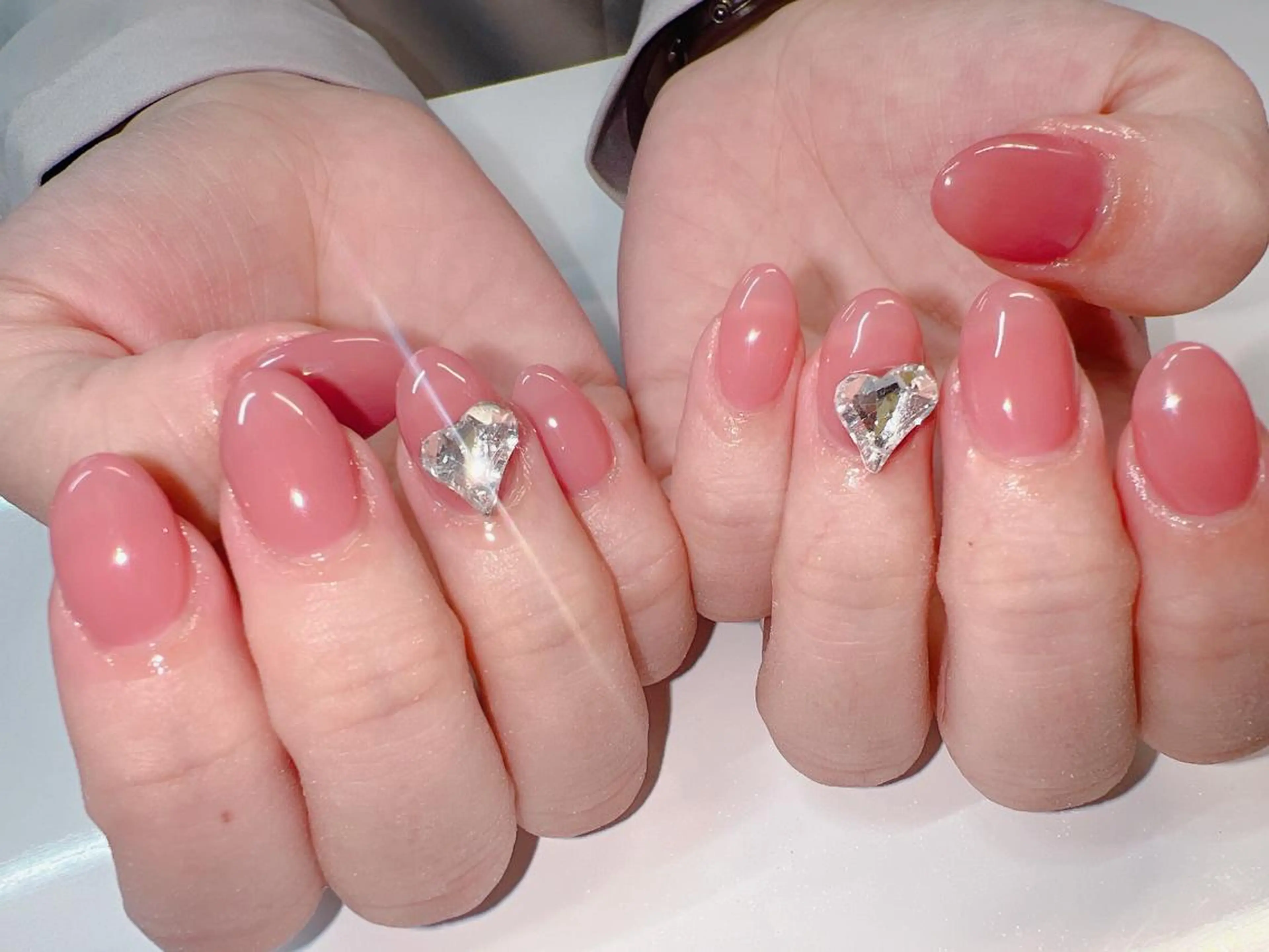 ネイル ハンドネイル Nail Salon L'arc所属・💊大阪/心斎橋 moni🧠のネイルデザイン