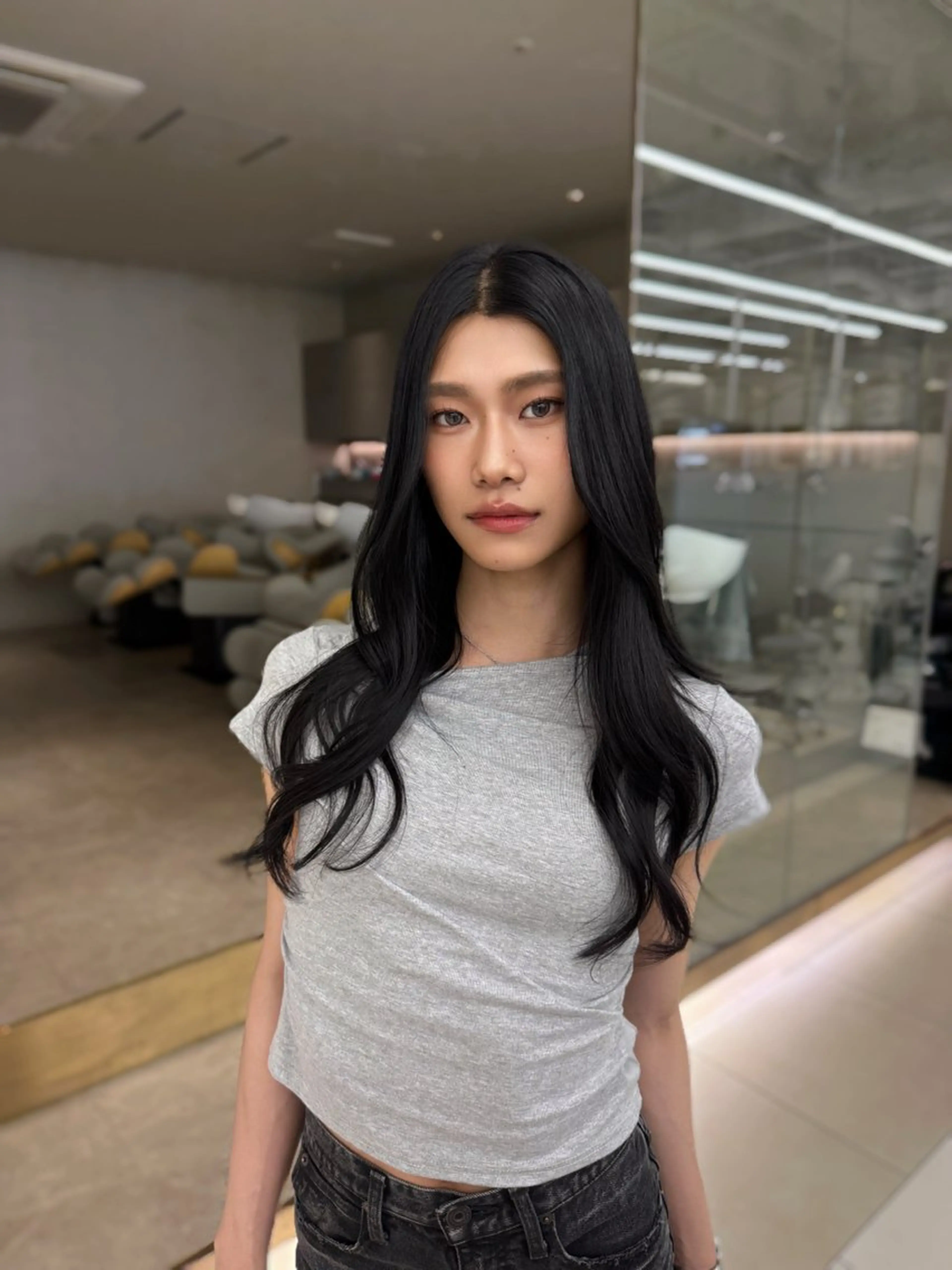 ロング COA GINZA所属・透明感カラー/銀座 🖤かりん🖤COAのヘアスタイル