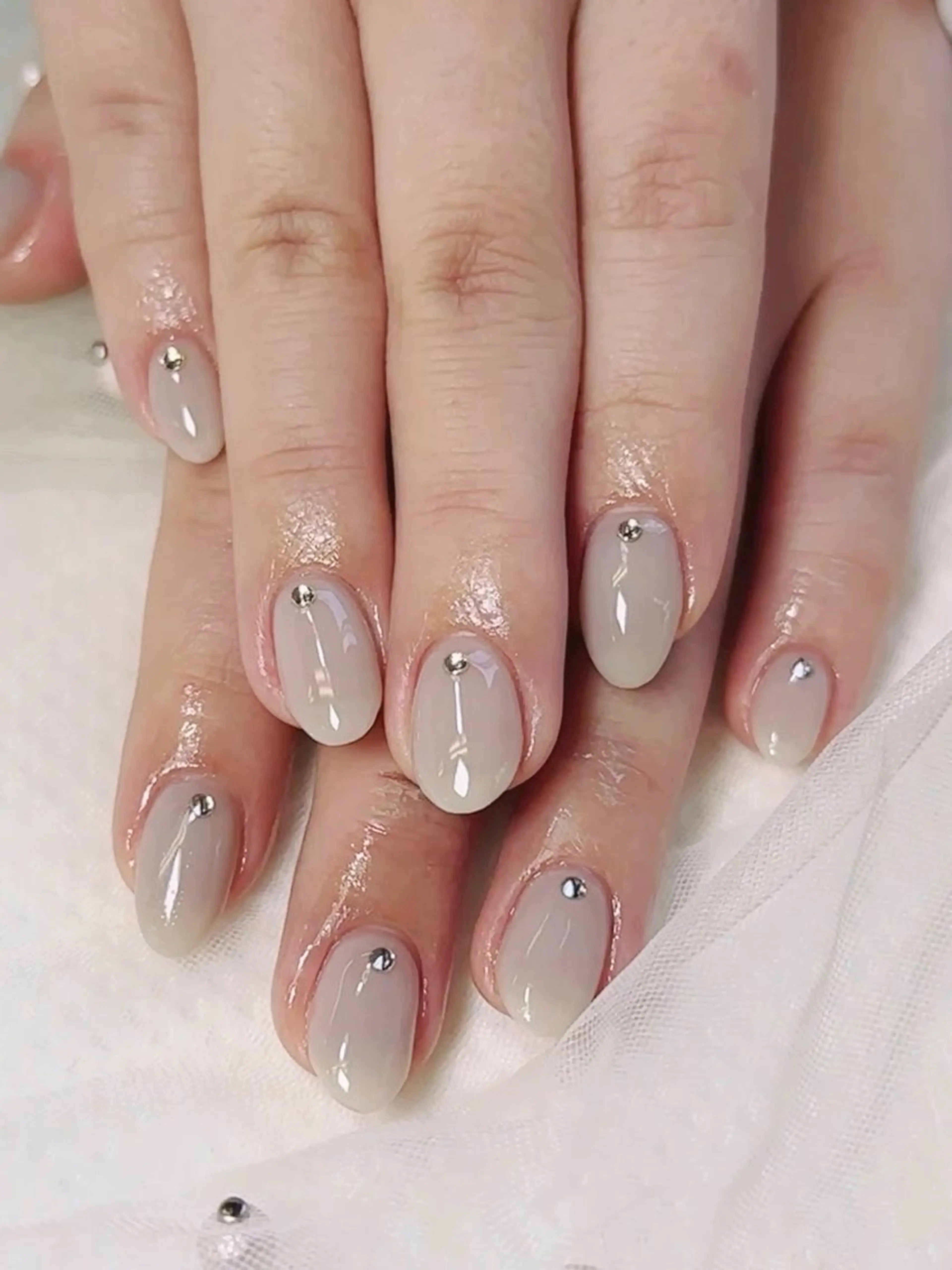 ネイル ハンドネイル MOJO NailSalonのネイルデザイン