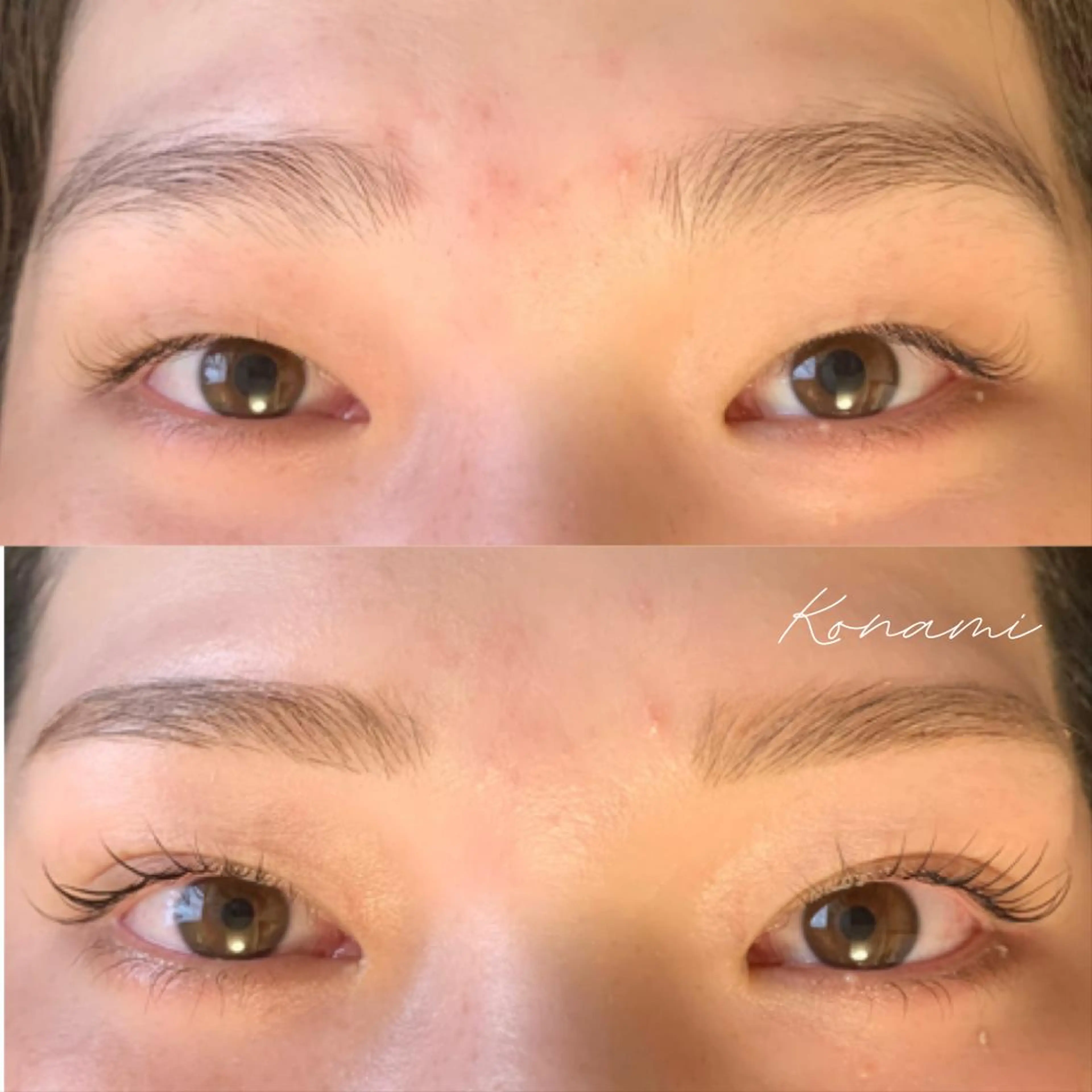 アイブロウ ワックス脱毛 シードリン 府内店 小波のエステ・リラクイメージ